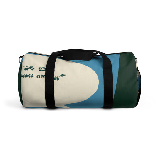 Emiliana Gatsby - Comic Book Duffel Bag