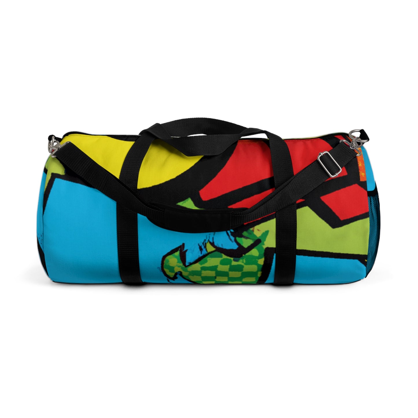 Adaline Farrington - Comic Book Duffel Bag