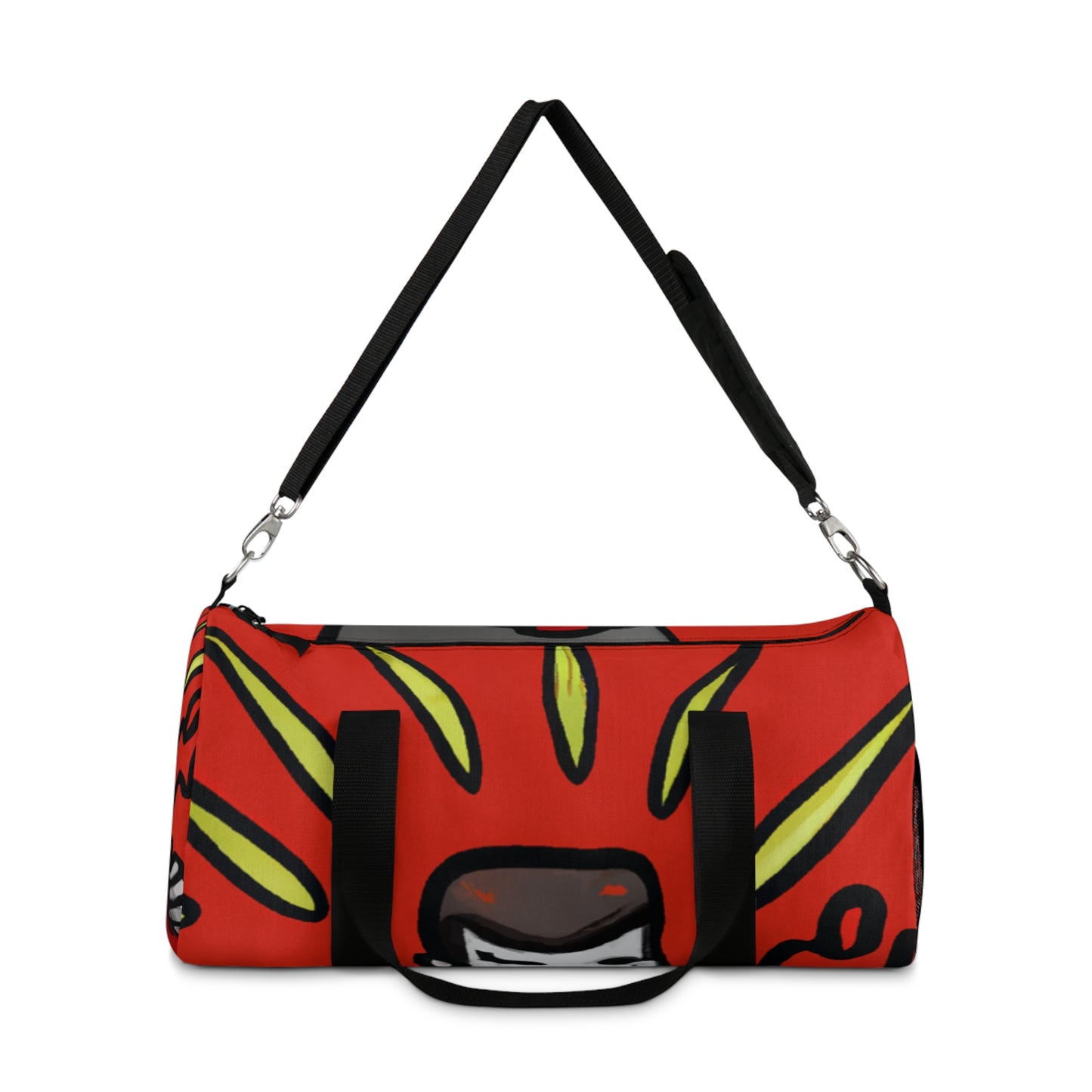 Elissa de la Royce - Comic Book Duffel Bag