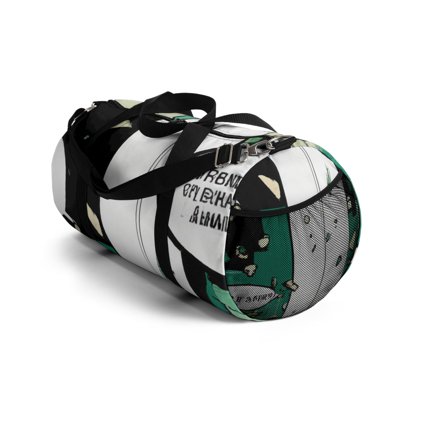 Henri Dupre - Comic Book Duffel Bag