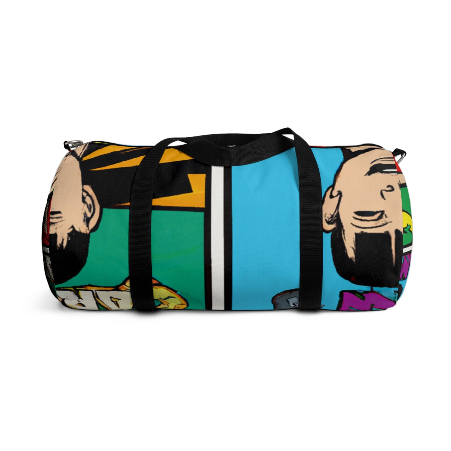 Humphrey Waverly - Comic Book Duffel Bag