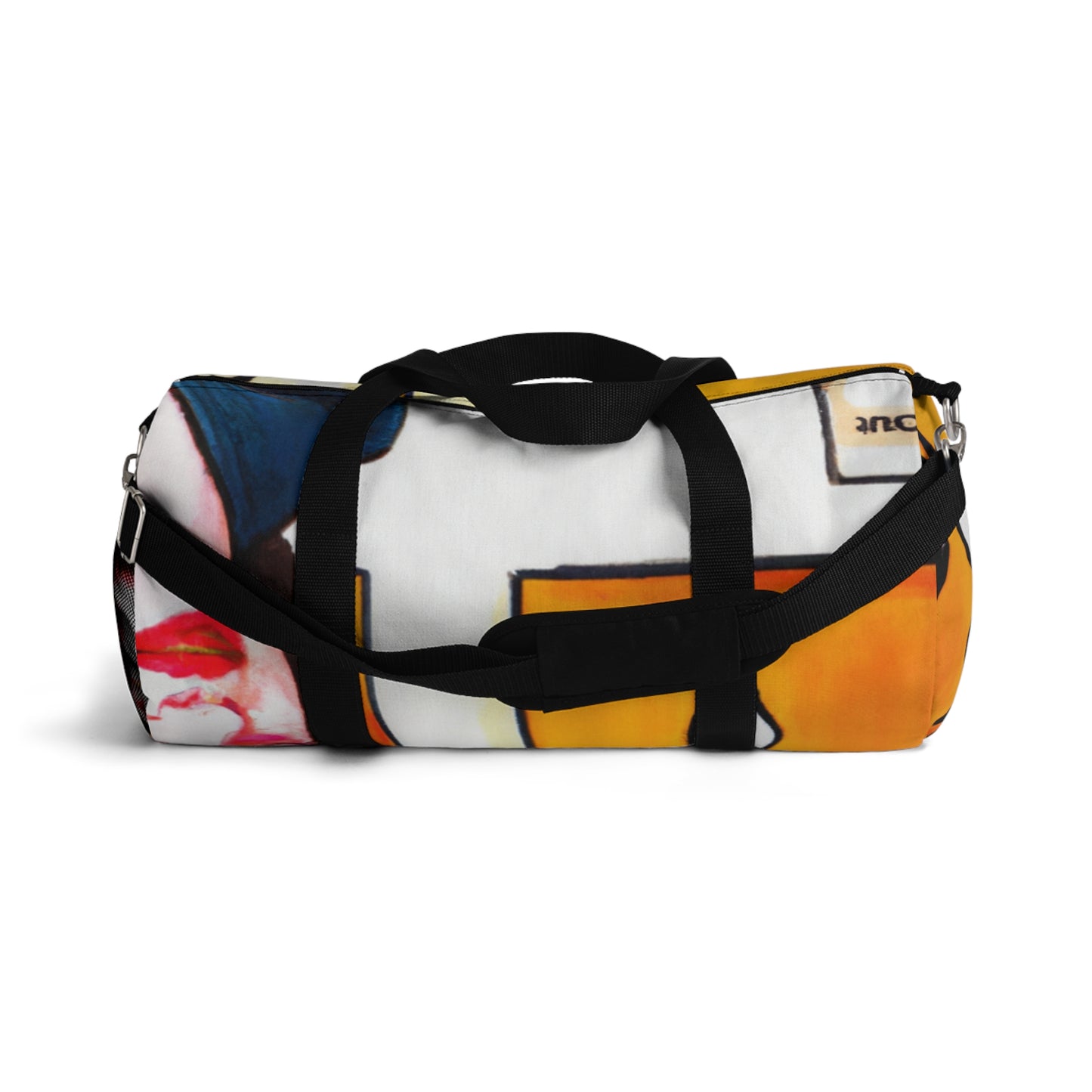 Augustus Luxibrand - Comic Book Duffel Bag