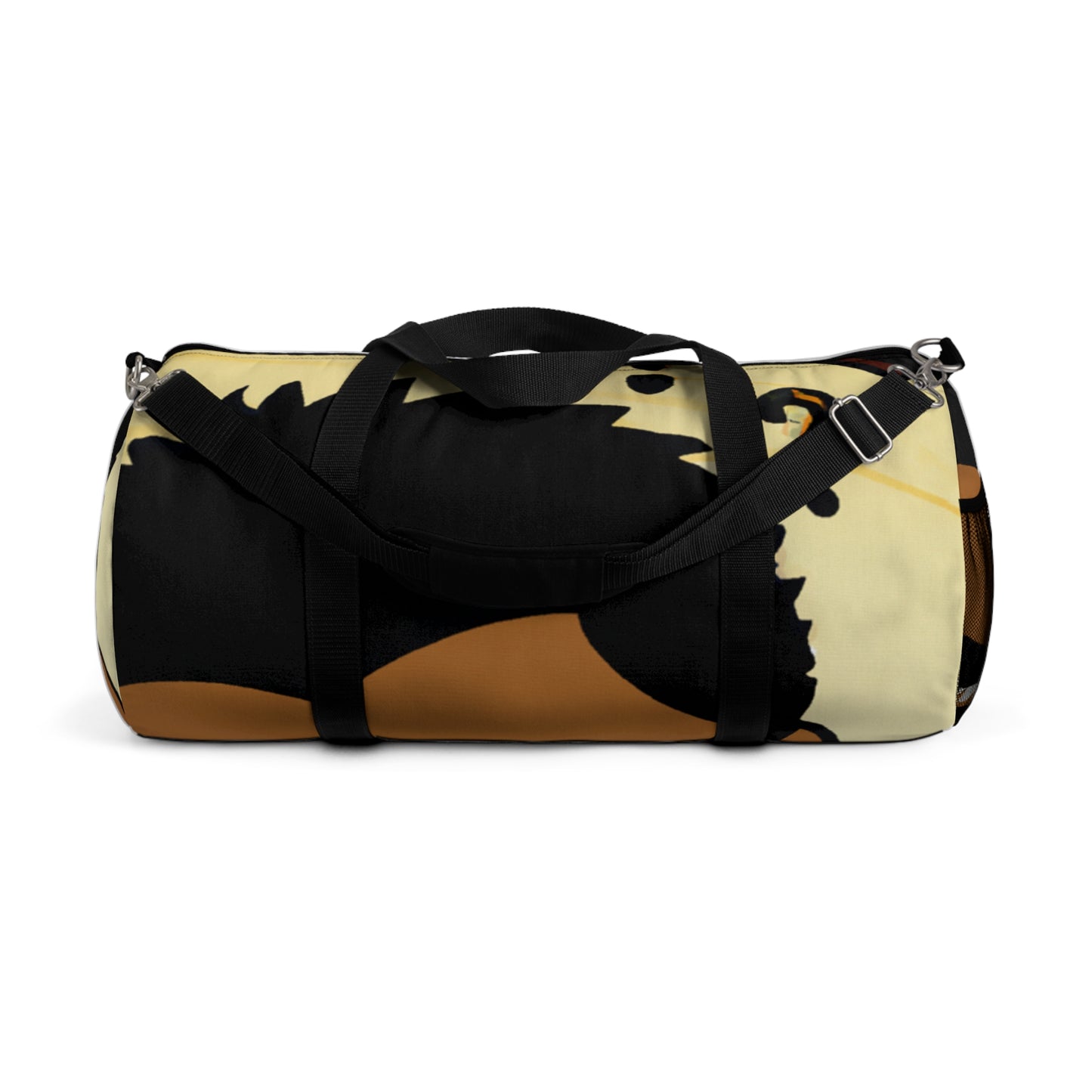 Winston Wilmot - Comic Book Duffel Bag