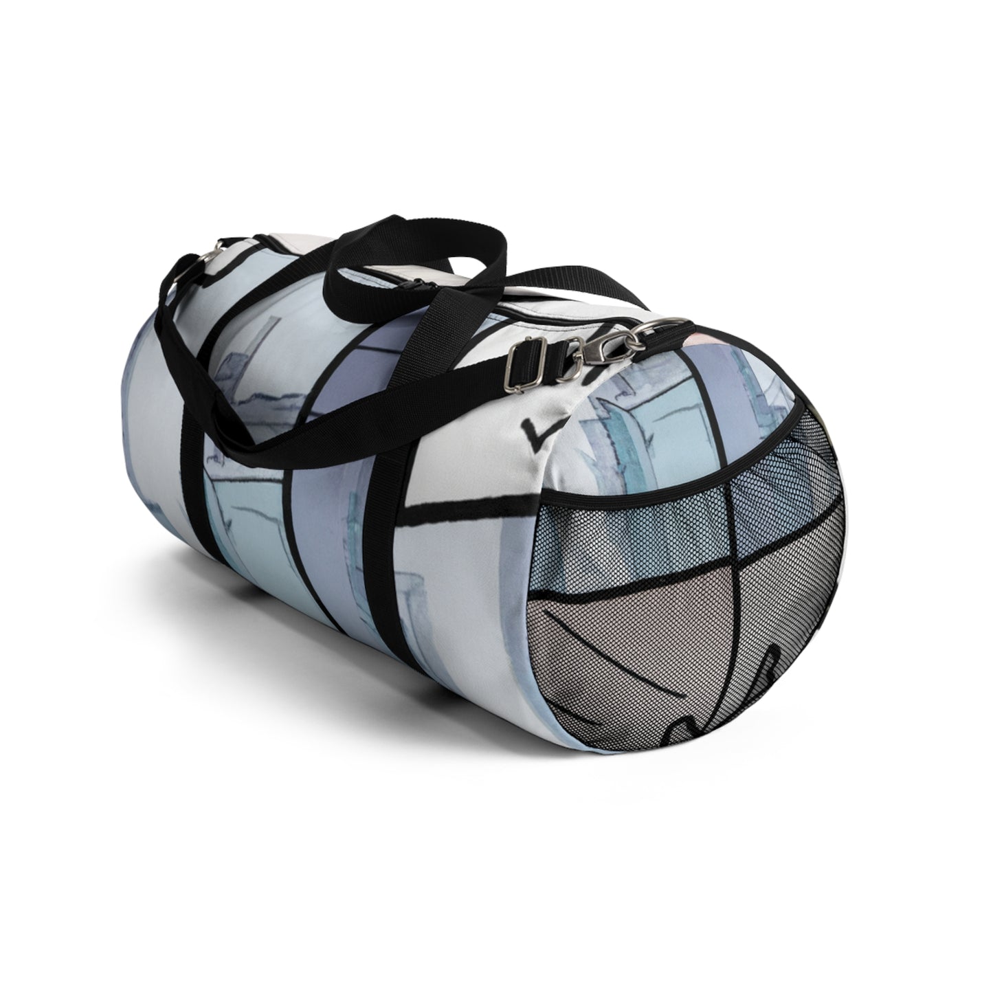 Winston O'Connell - Comic Book Duffel Bag