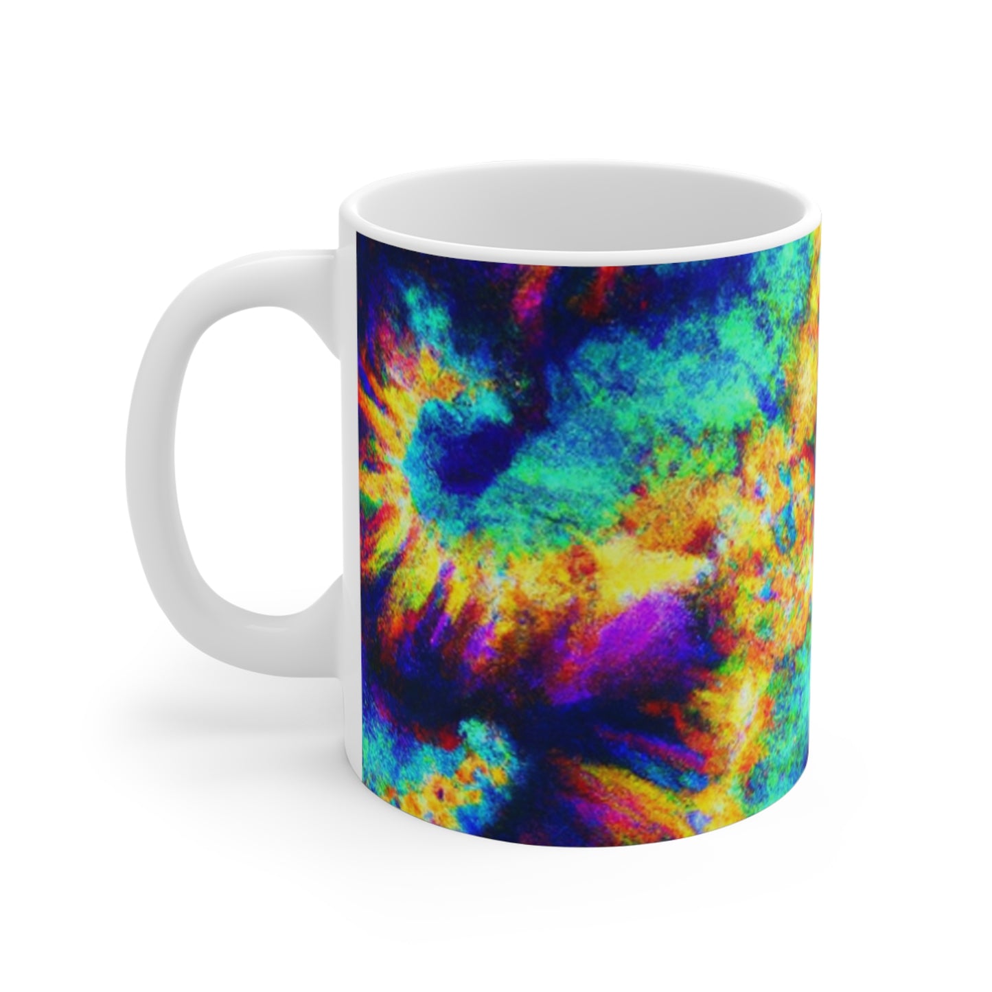 name

Kenna's Coffee Company - Psychedelic Coffee Cup Mug 11 Ounce