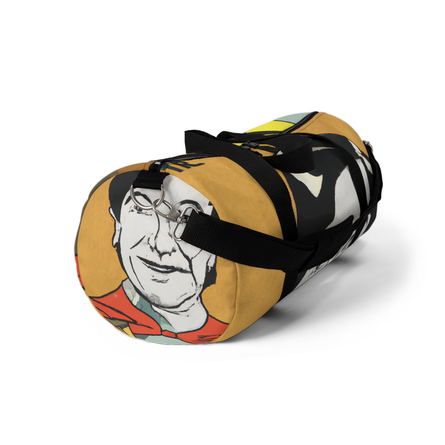 Bertram Worthington - Comic Book Duffel Bag