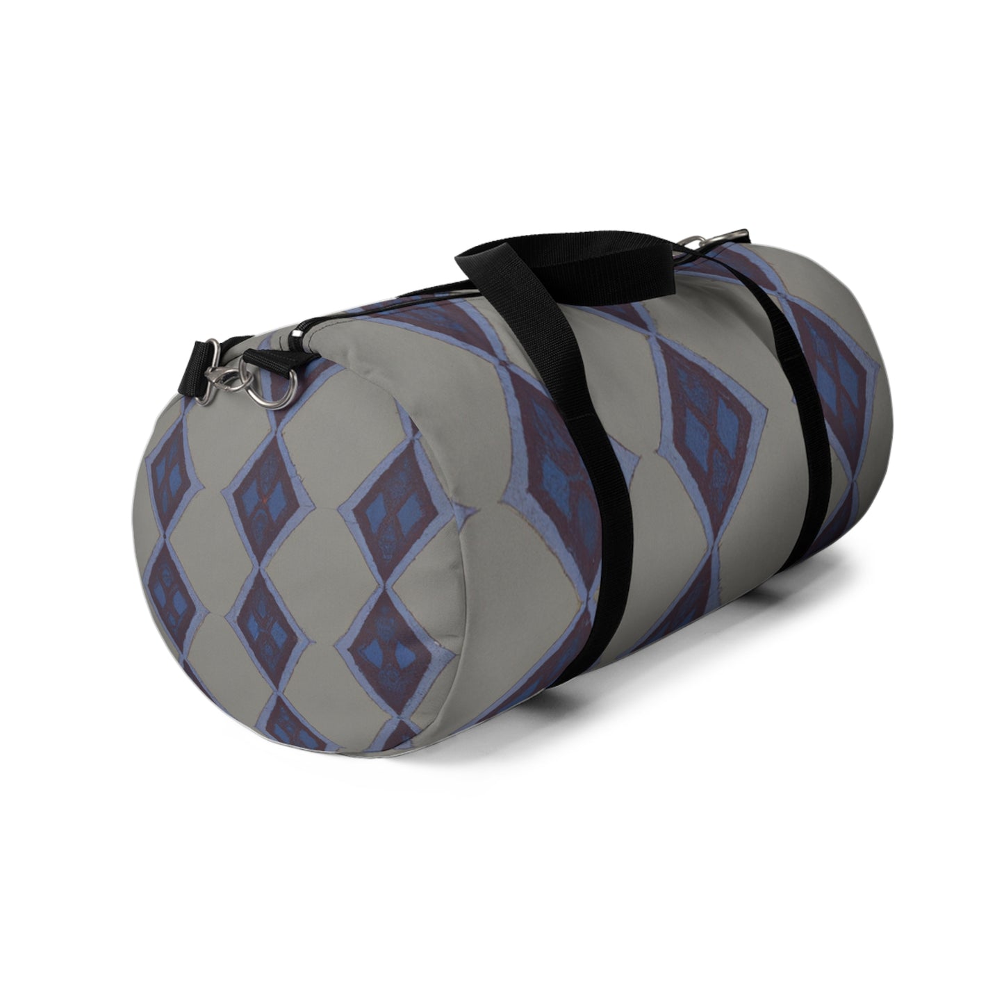 Ada Lovelace-Knapsack - Geometric Pattern Duffel Travel Gym Luggage Bag