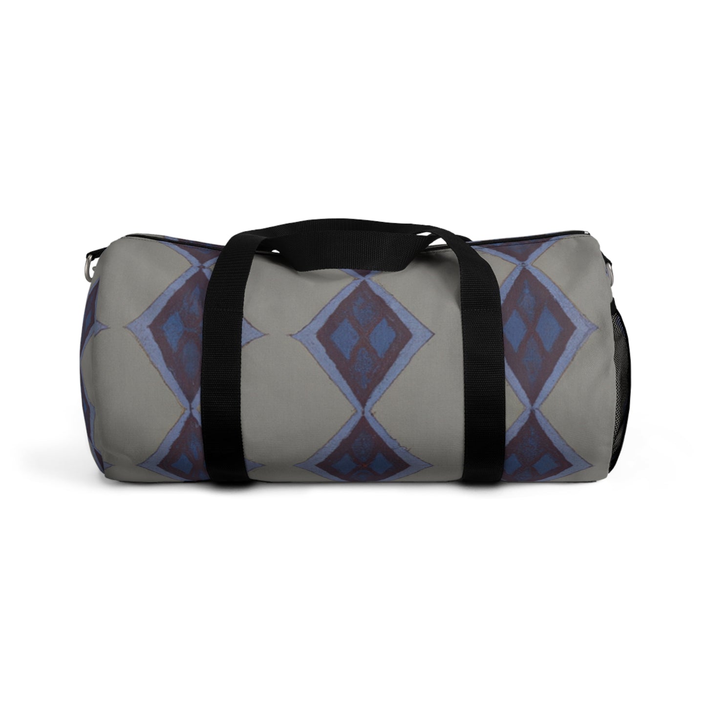 Ada Lovelace-Knapsack - Geometric Pattern Duffel Travel Gym Luggage Bag