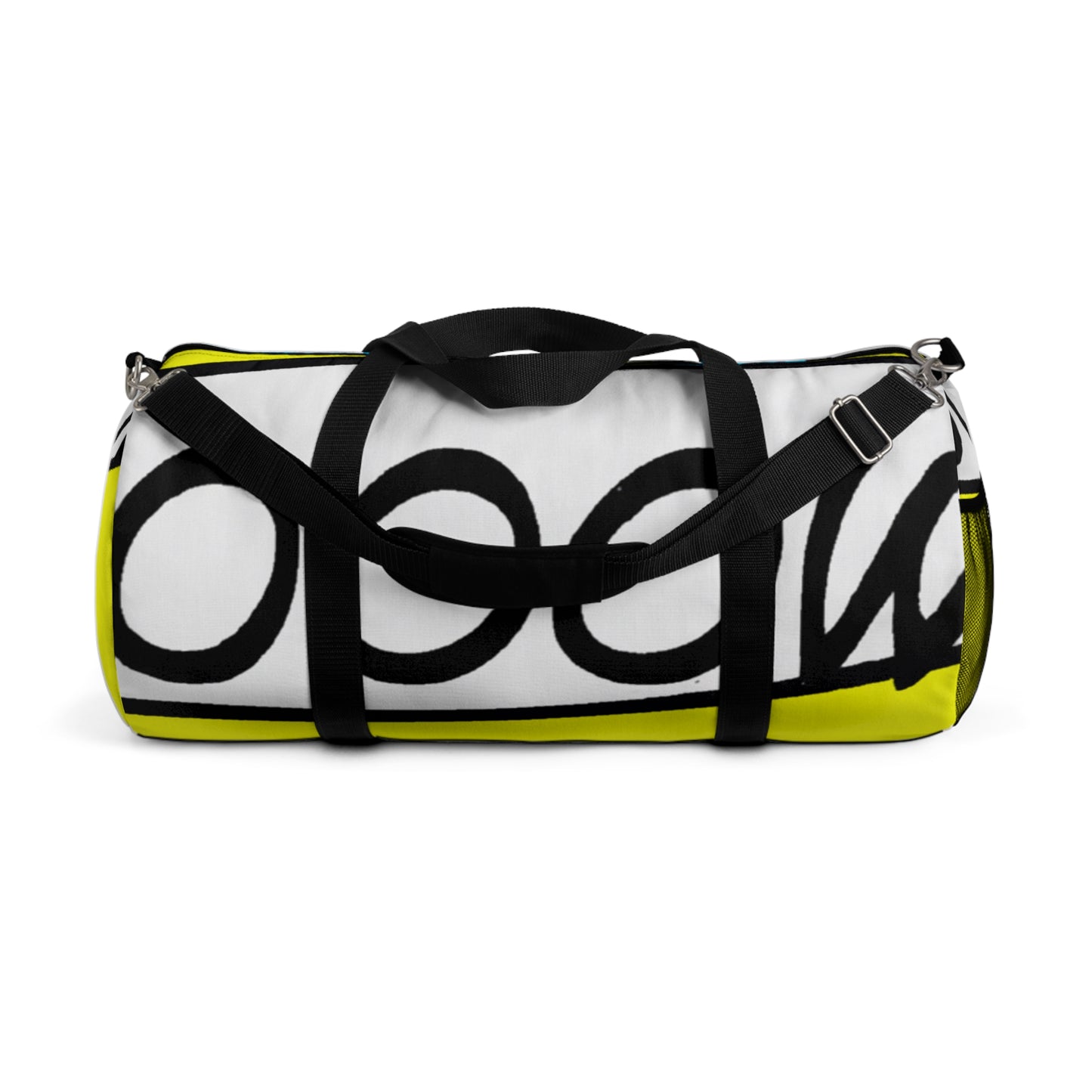 Edwina Smythe-Hastings - Comic Book Duffel Bag