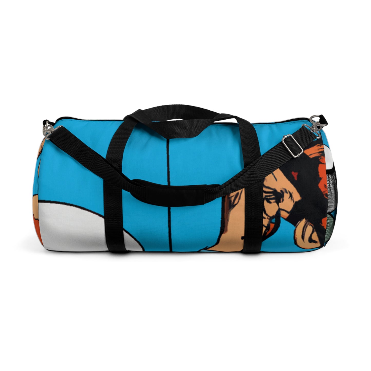 Adelaide de Lille - Comic Book Duffel Bag