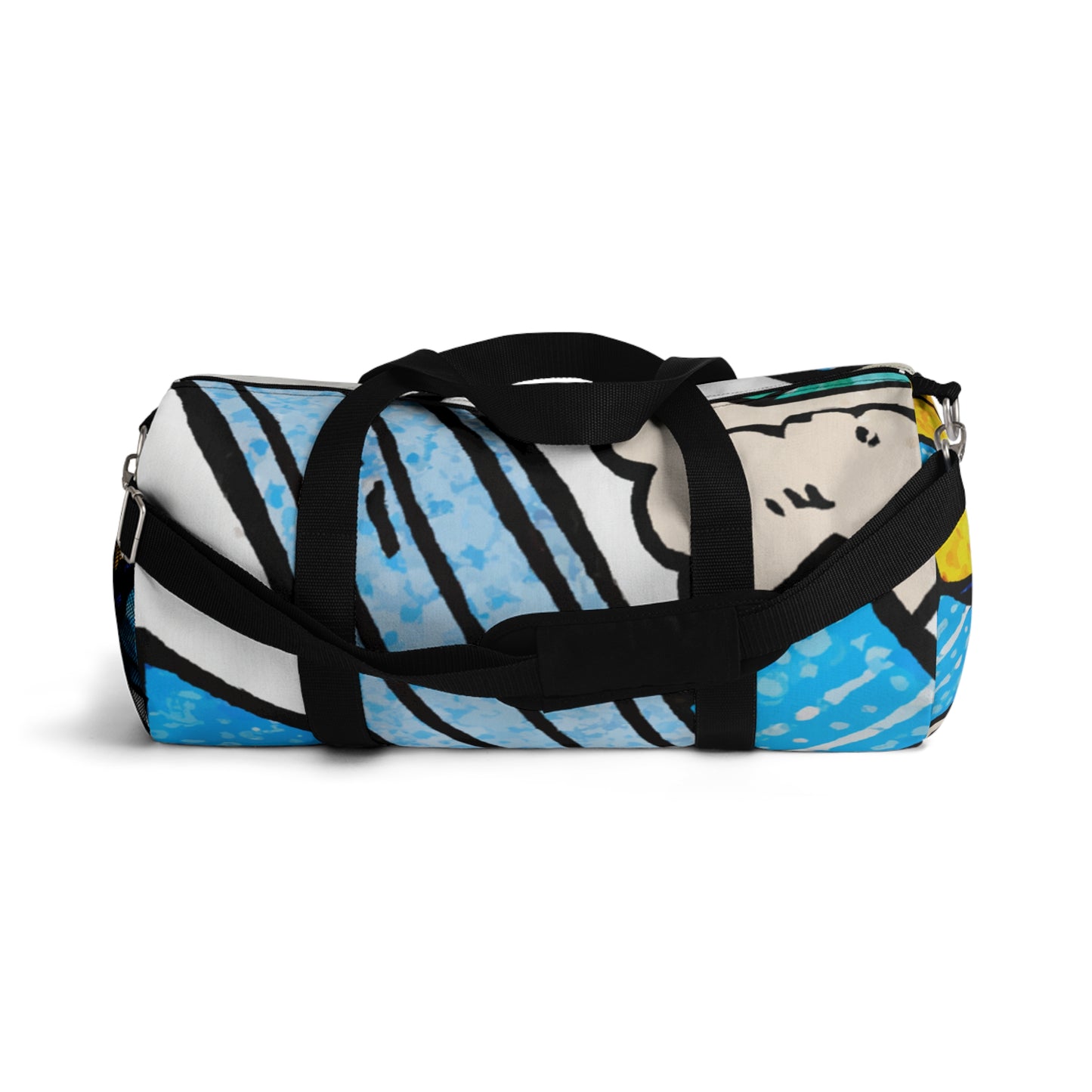 Editha Foppish - Comic Book Duffel Bag