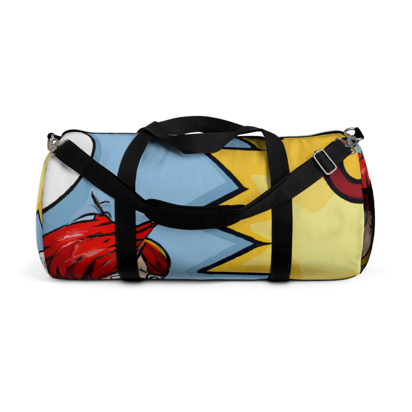 Albertina Smythe & Co. - Comic Book Duffel Bag