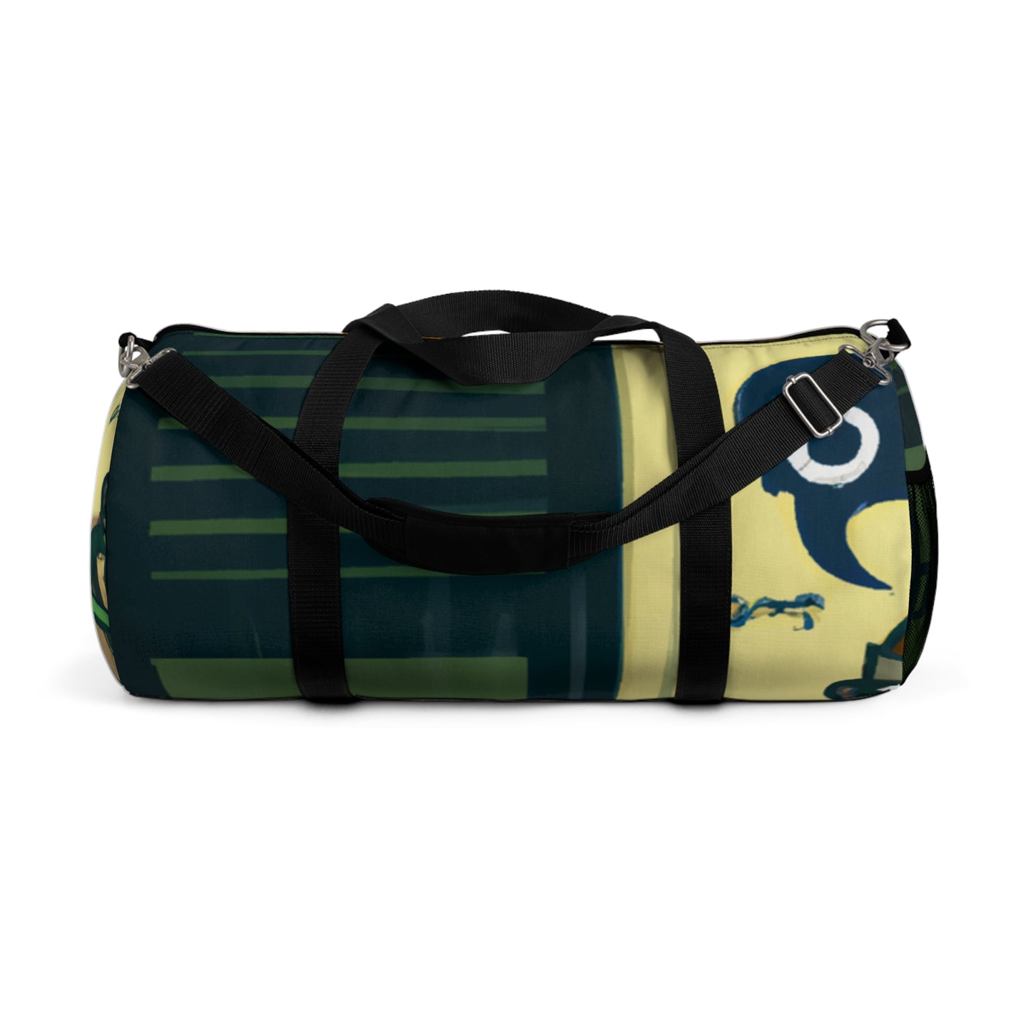 Henry Lapierre - Comic Book Duffel Bag