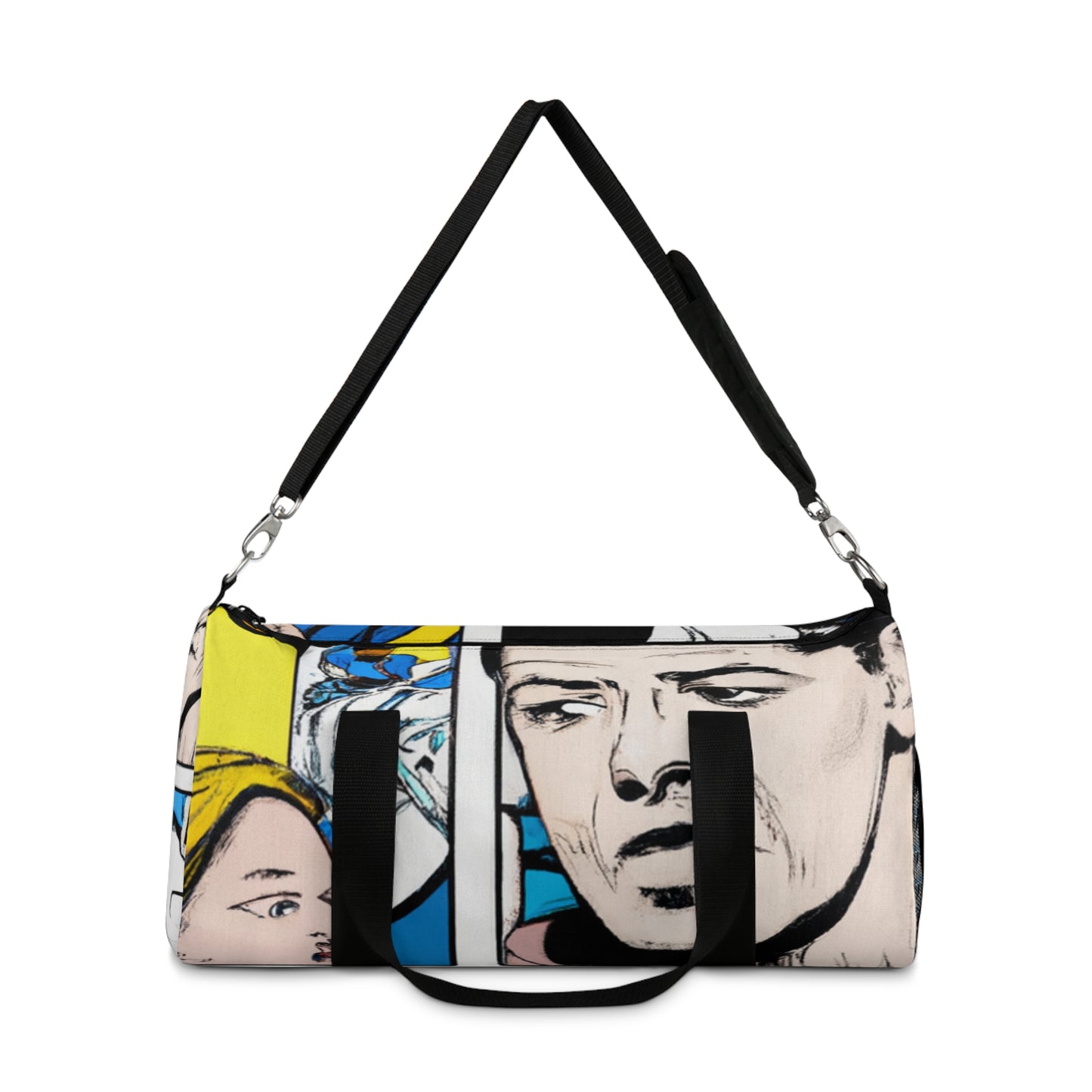 Vivienne McGowan - Comic Book Duffel Bag