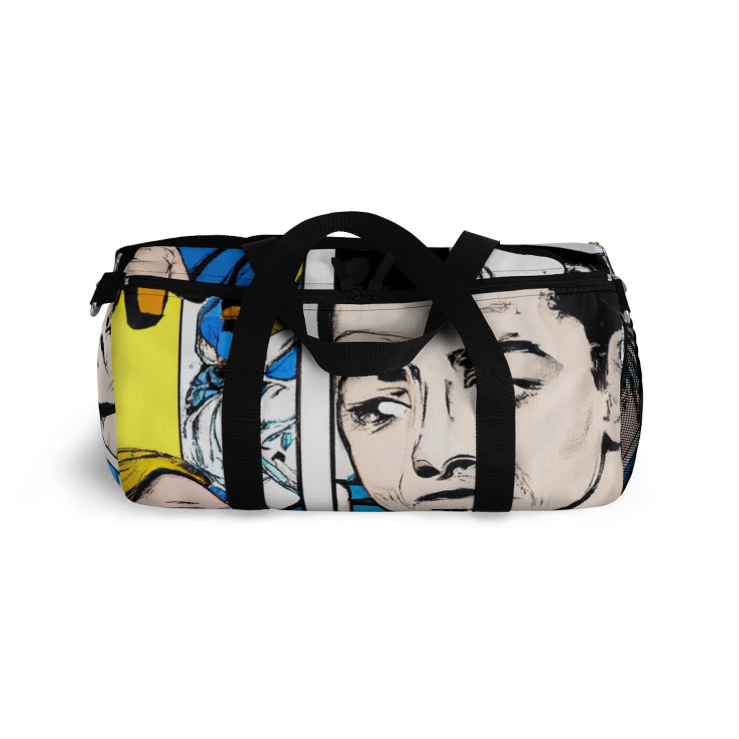 Vivienne McGowan - Comic Book Duffel Bag