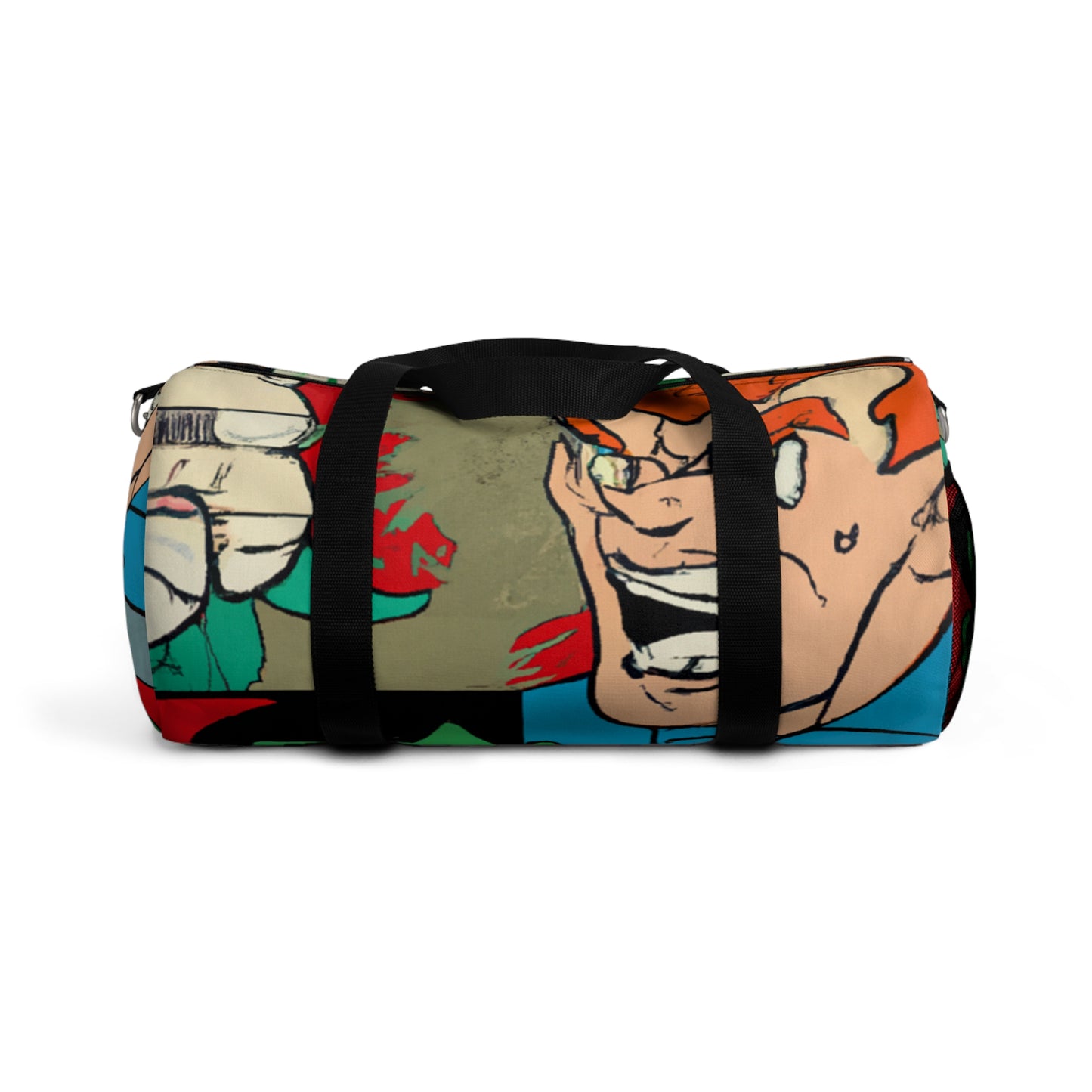 Olivia de Royalle - Comic Book Duffel Bag