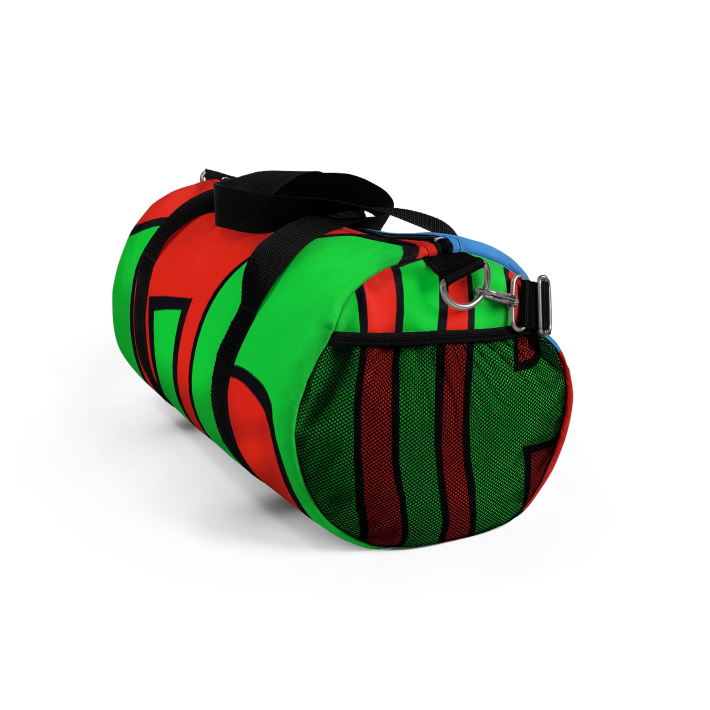 Escobert Luxurious Clothiers - Comic Book Duffel Bag