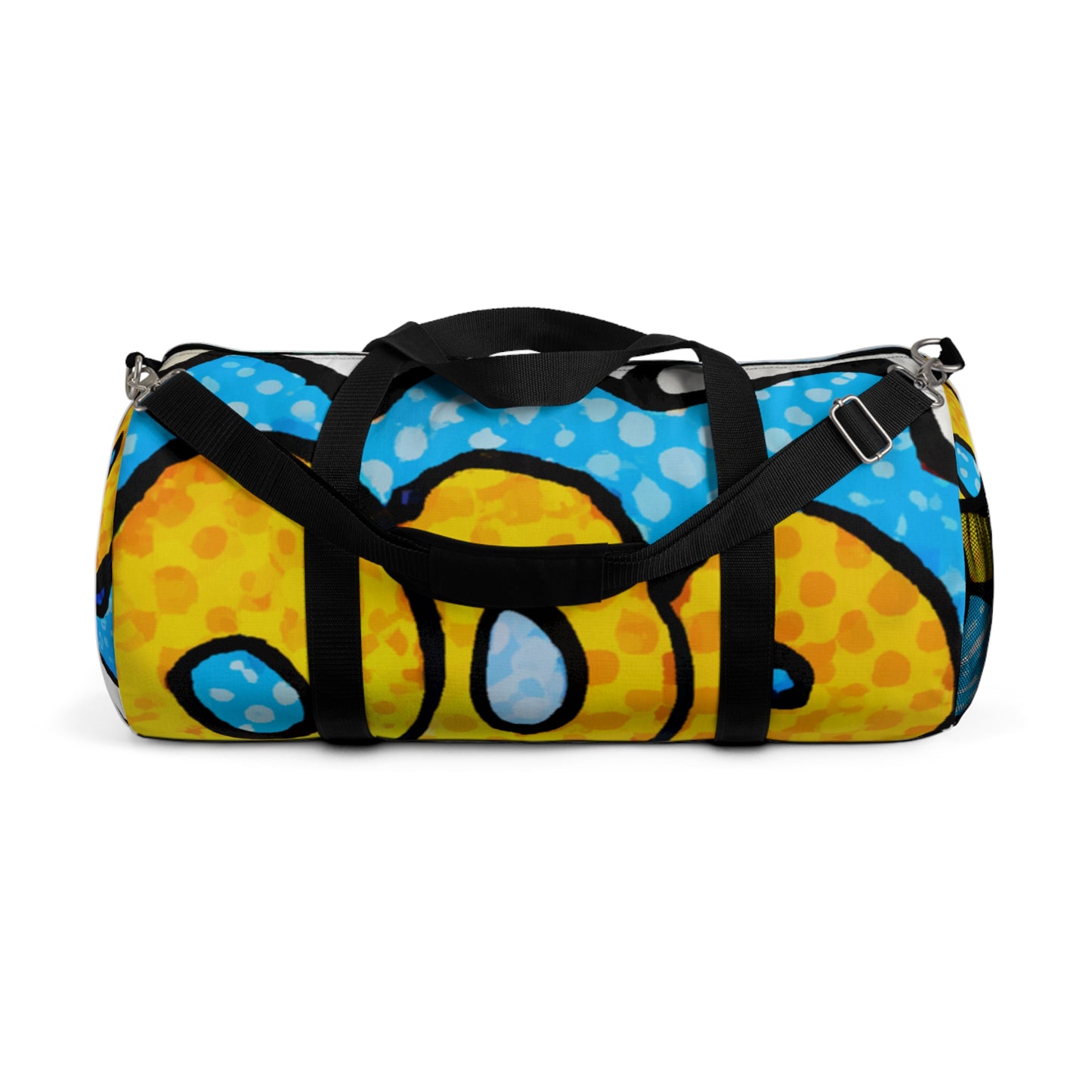 Editha Foppish - Comic Book Duffel Bag