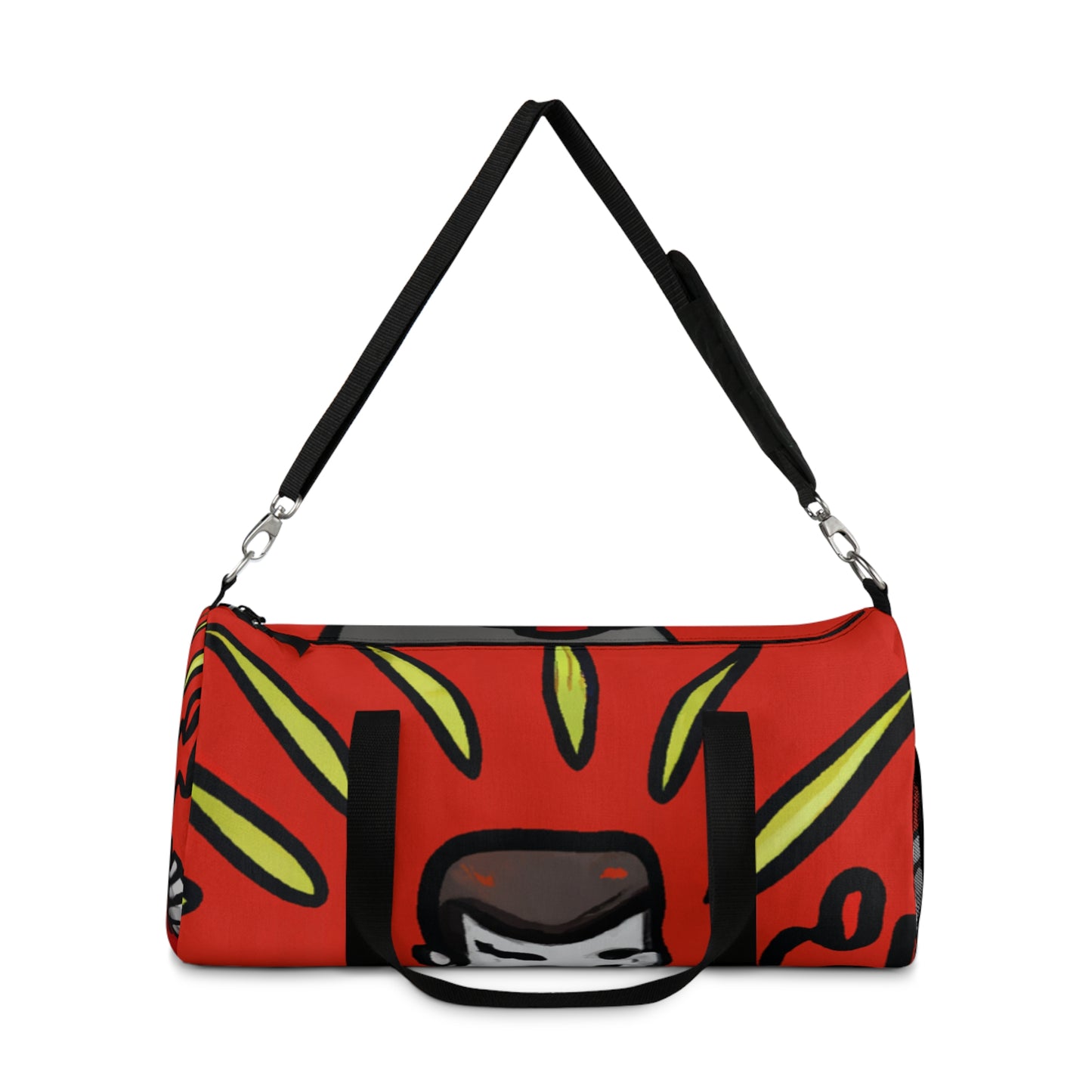 Elissa de la Royce - Comic Book Duffel Bag