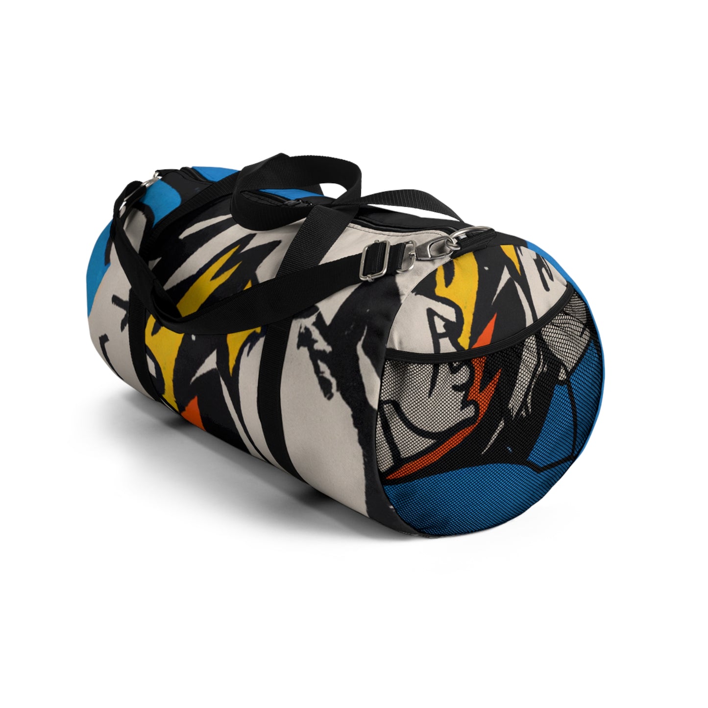 Baroness Adrienne de Freymann - Comic Book Duffel Bag