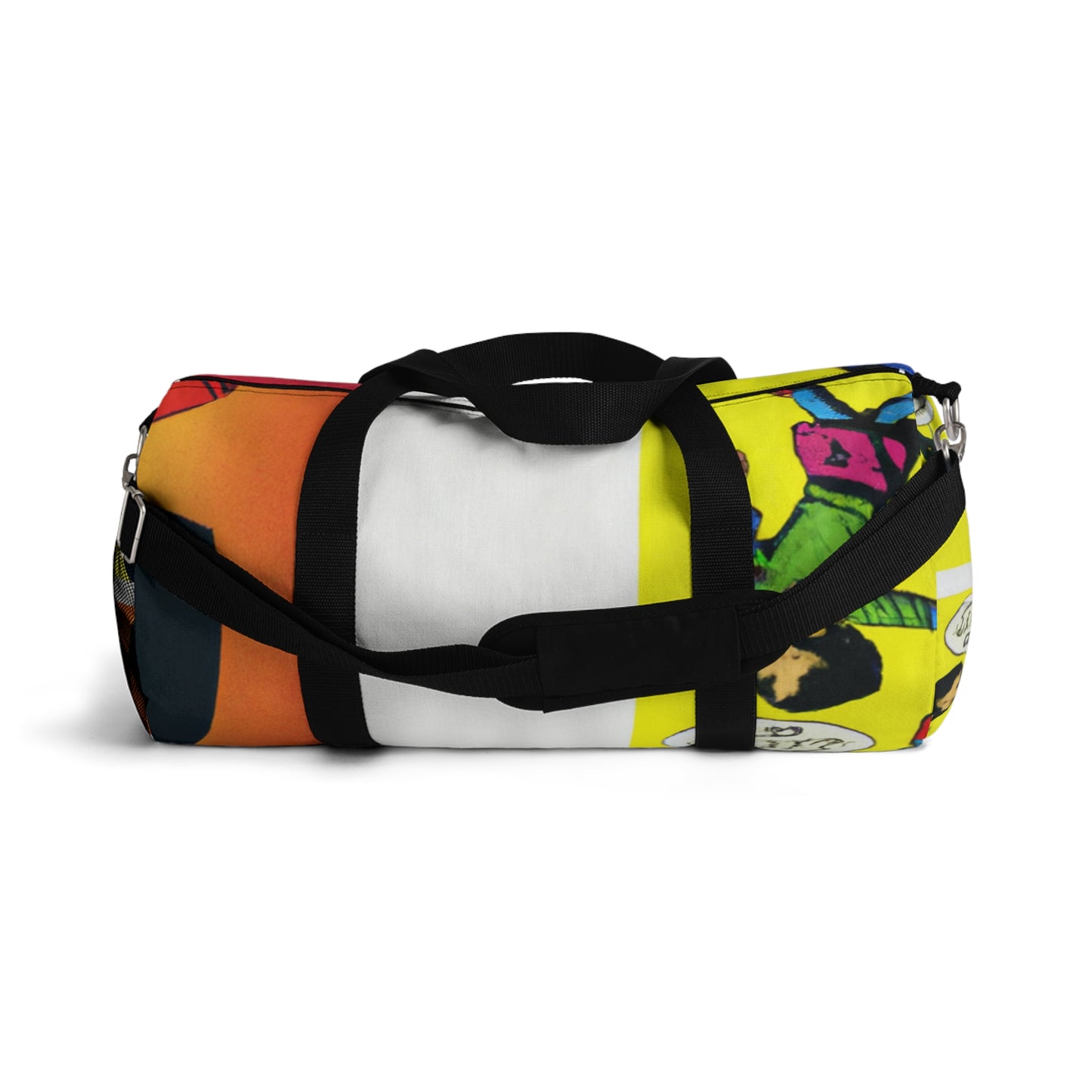 Angelica Vanderluxe - Comic Book Duffel Bag