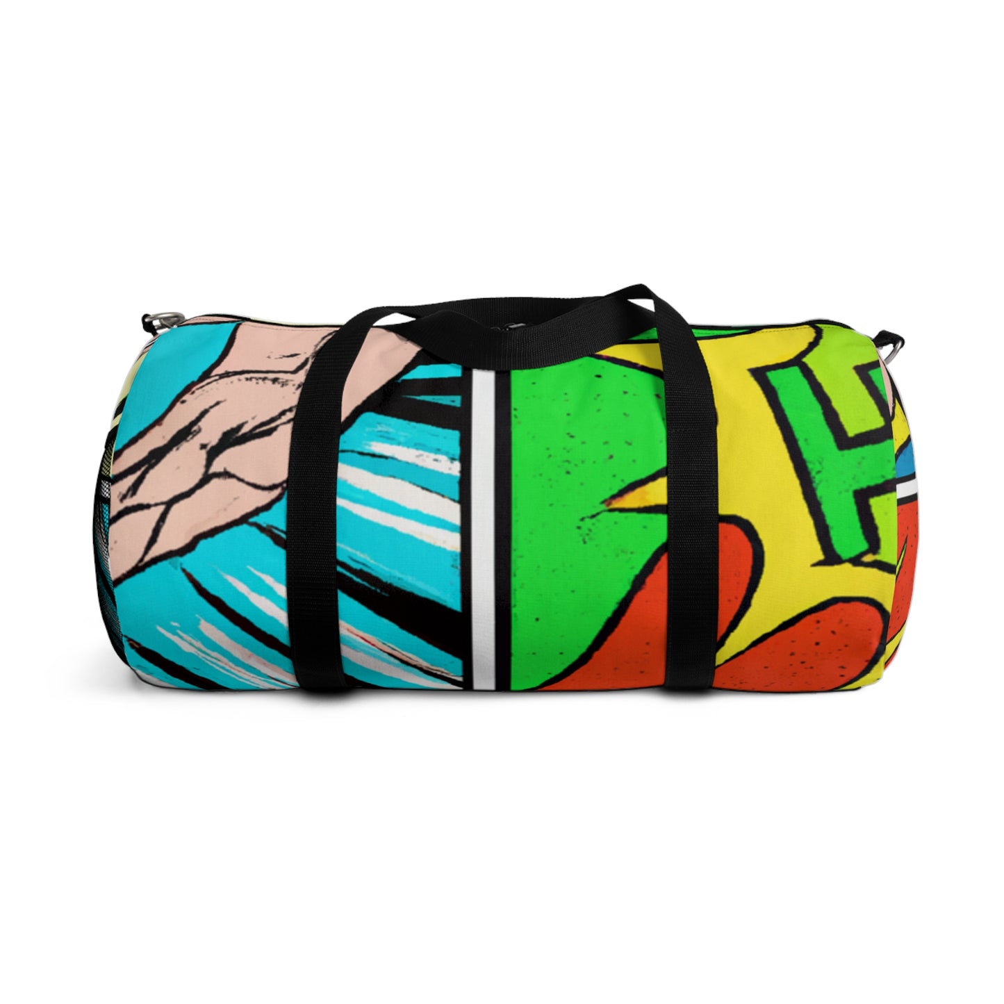 Fenella Frémont - Comic Book Duffel Bag