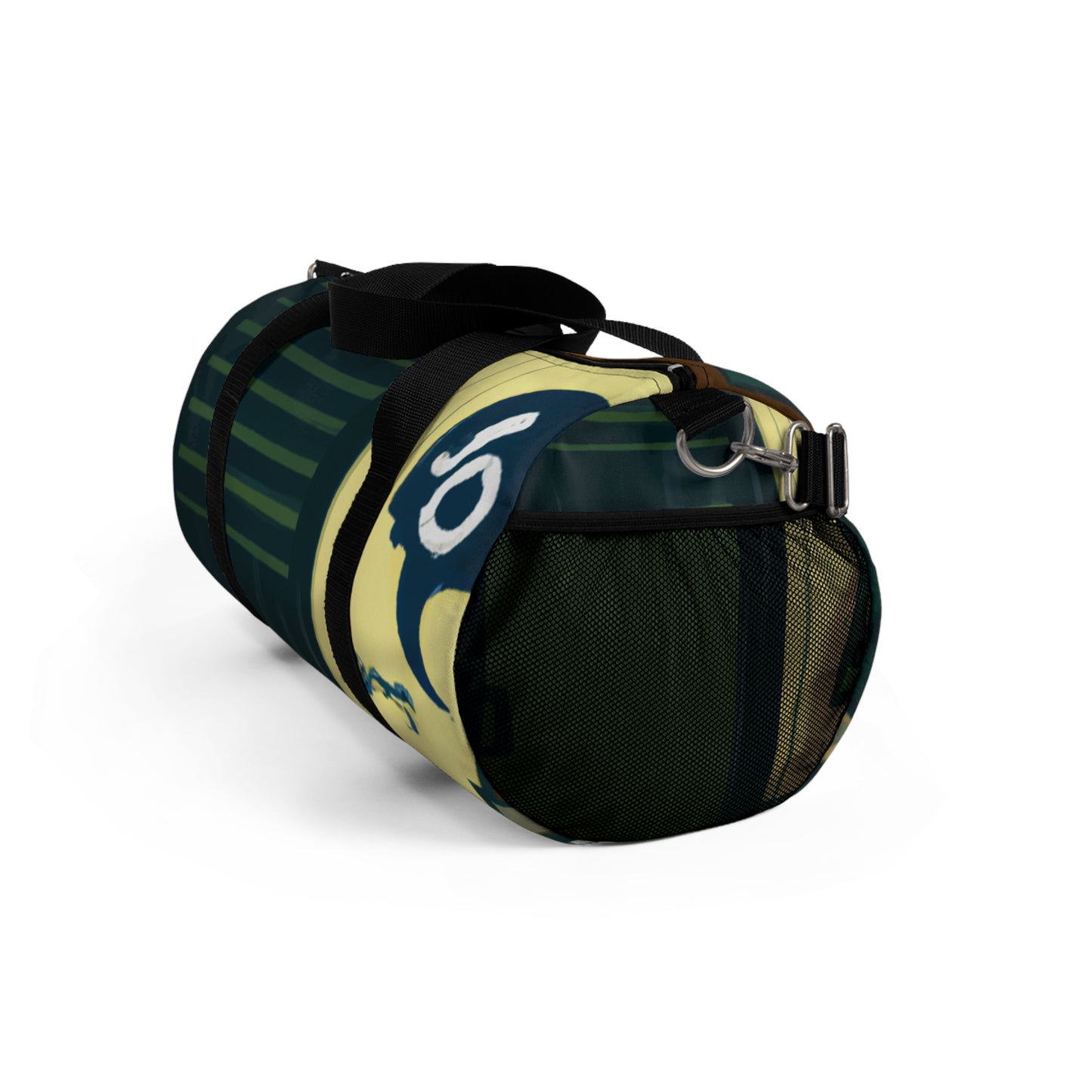 Henry Lapierre - Comic Book Duffel Bag