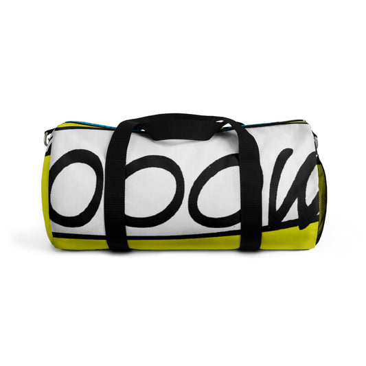 Edwina Smythe-Hastings - Comic Book Duffel Bag