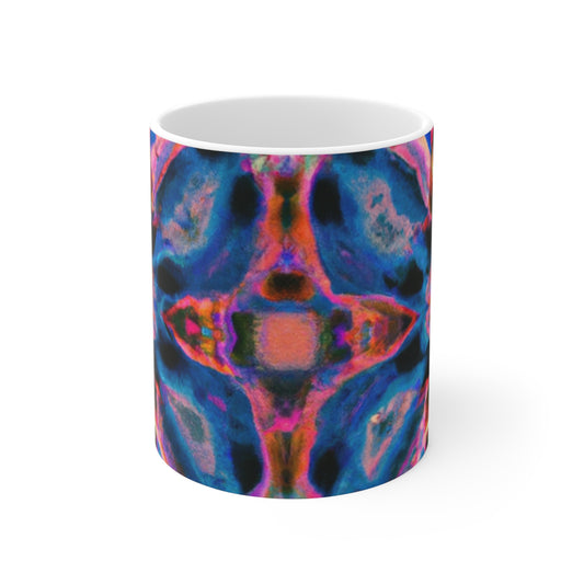 , but must be unique

Percy's Perk-a-Cup - Psychedelic Coffee Cup Mug 11 Ounce