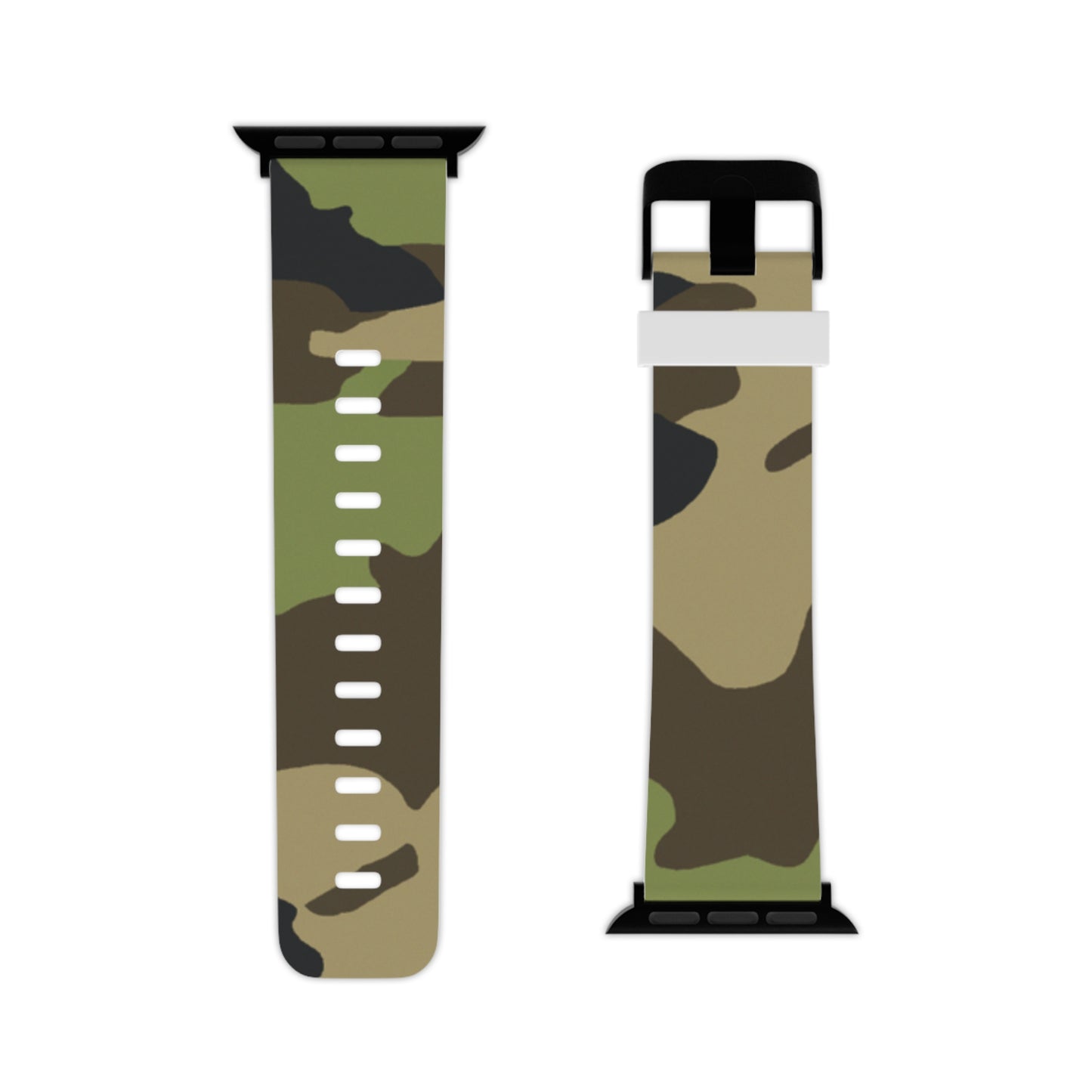 Gilda Starshoot - Camouflage Apple Wrist Watch Band