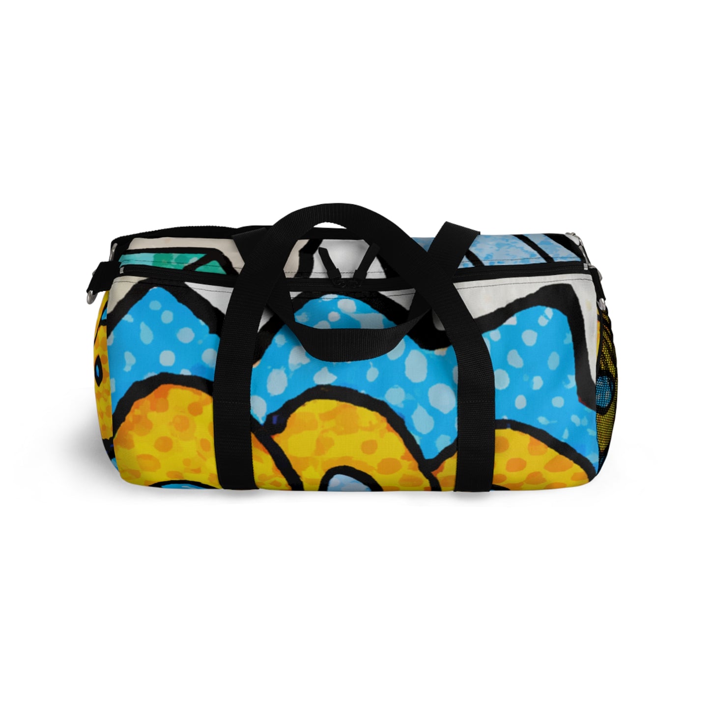 Editha Foppish - Comic Book Duffel Bag