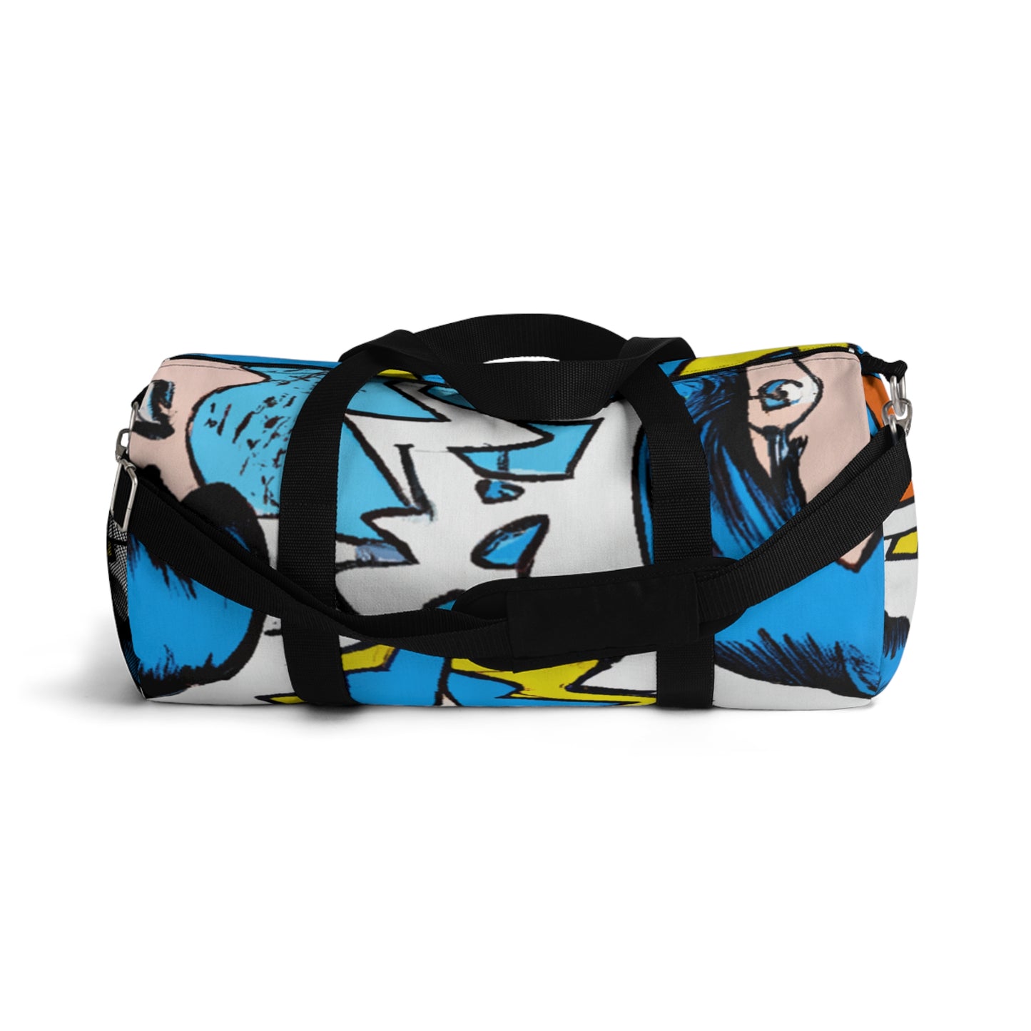 Lady Arabella Faberge - Comic Book Duffel Bag