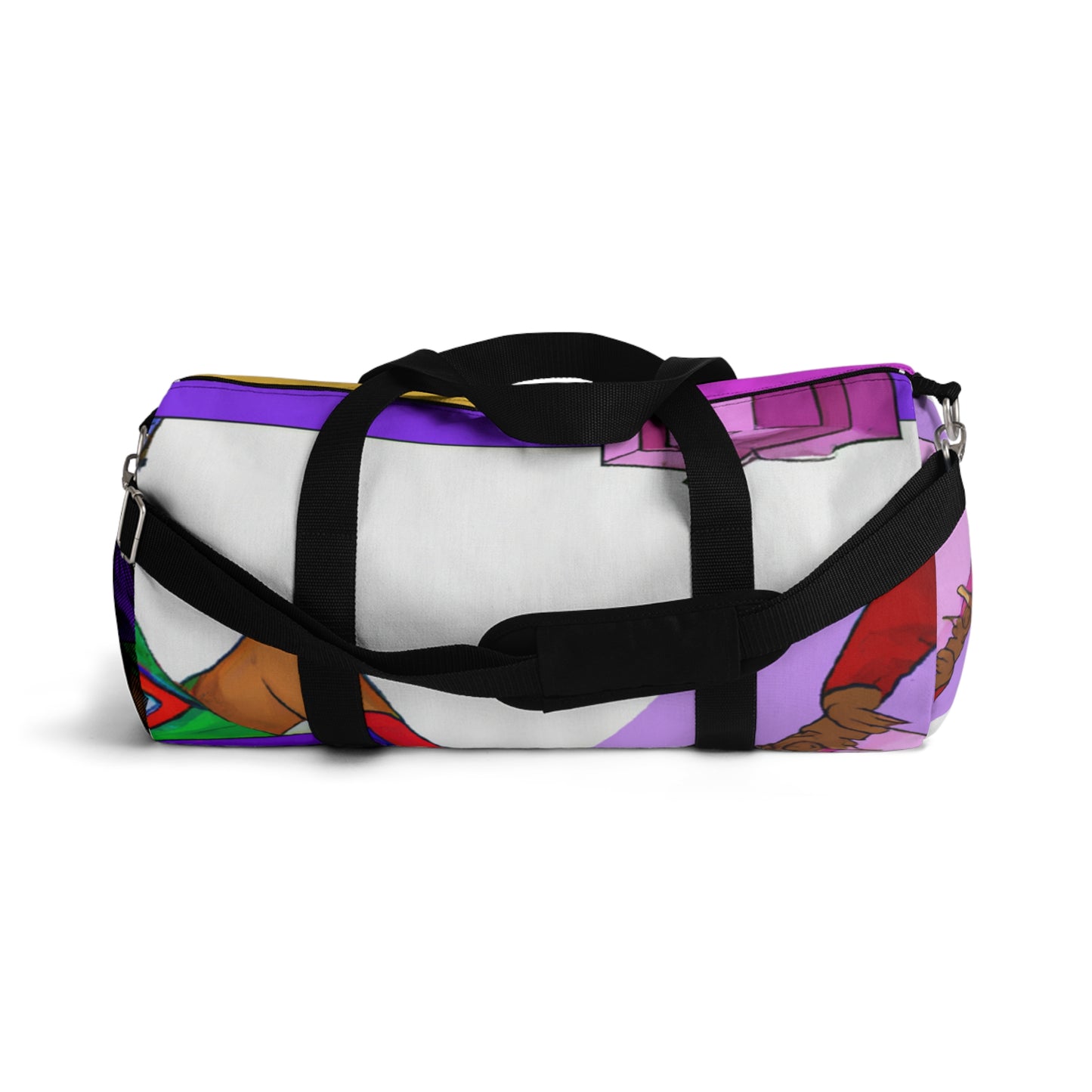 Myrene Dupont - Comic Book Duffel Bag