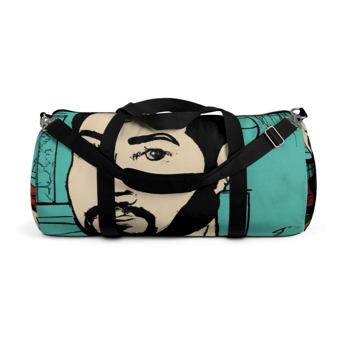 Ophelia Starling - Comic Book Duffel Bag