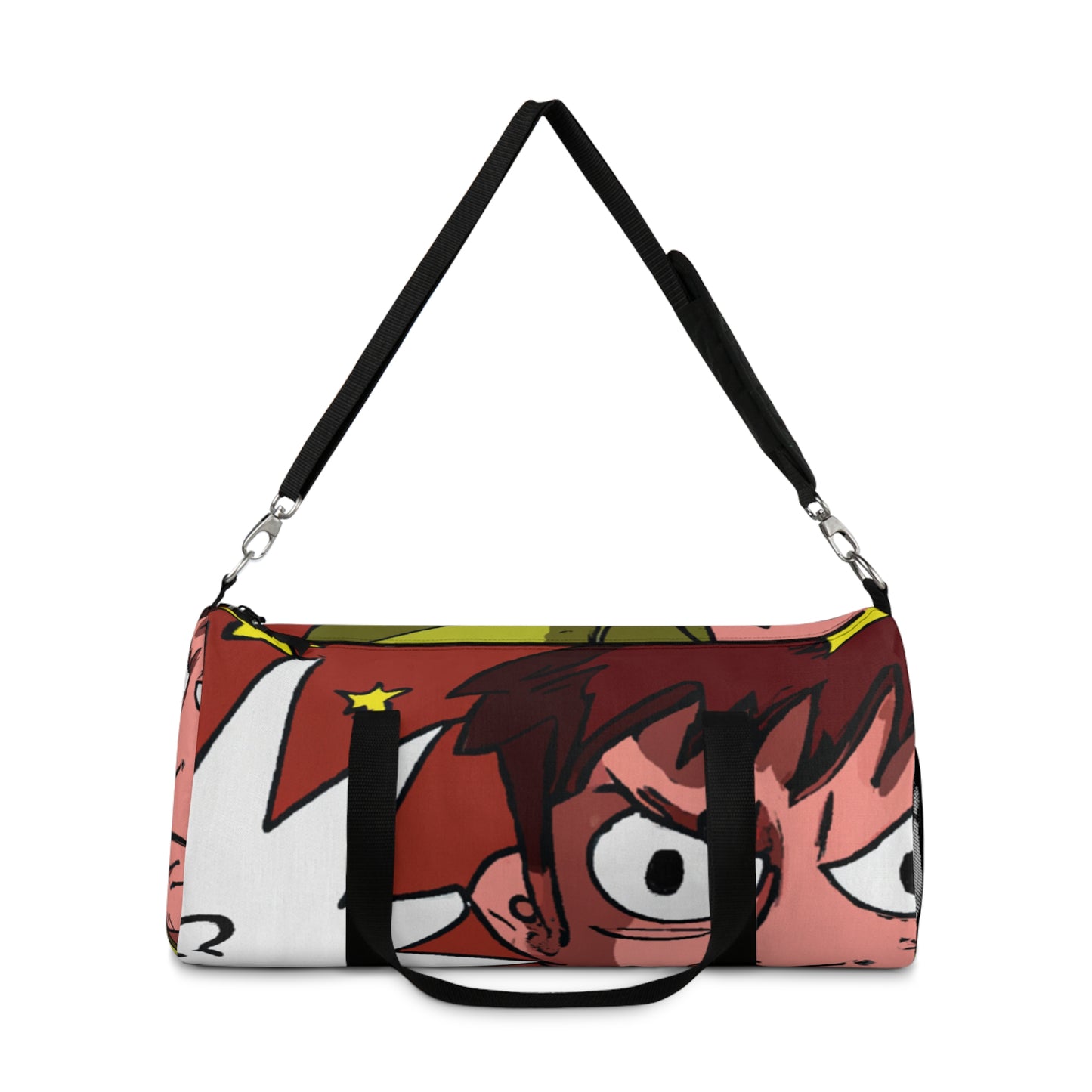 Lavinia Satchelson - Comic Book Duffel Bag