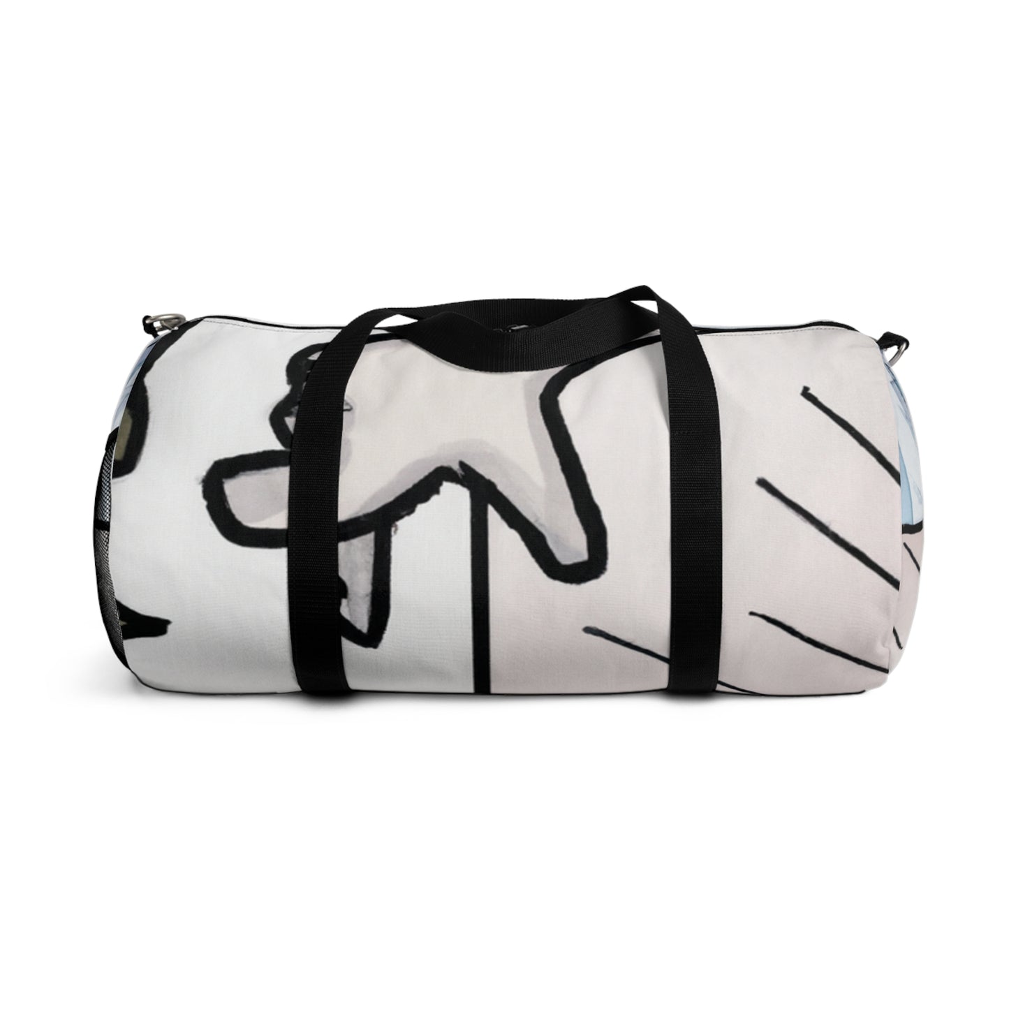 Winston O'Connell - Comic Book Duffel Bag