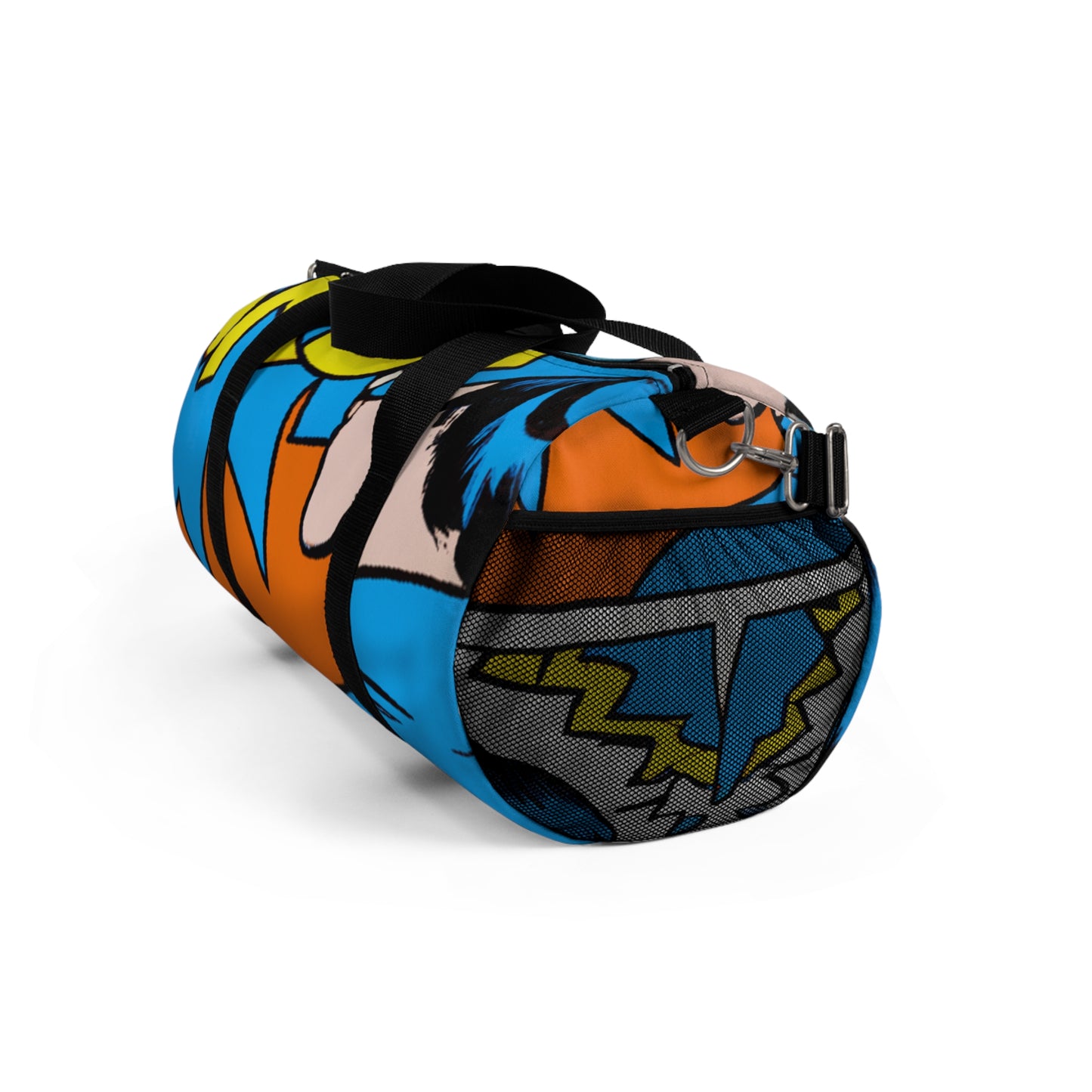 Lady Arabella Faberge - Comic Book Duffel Bag