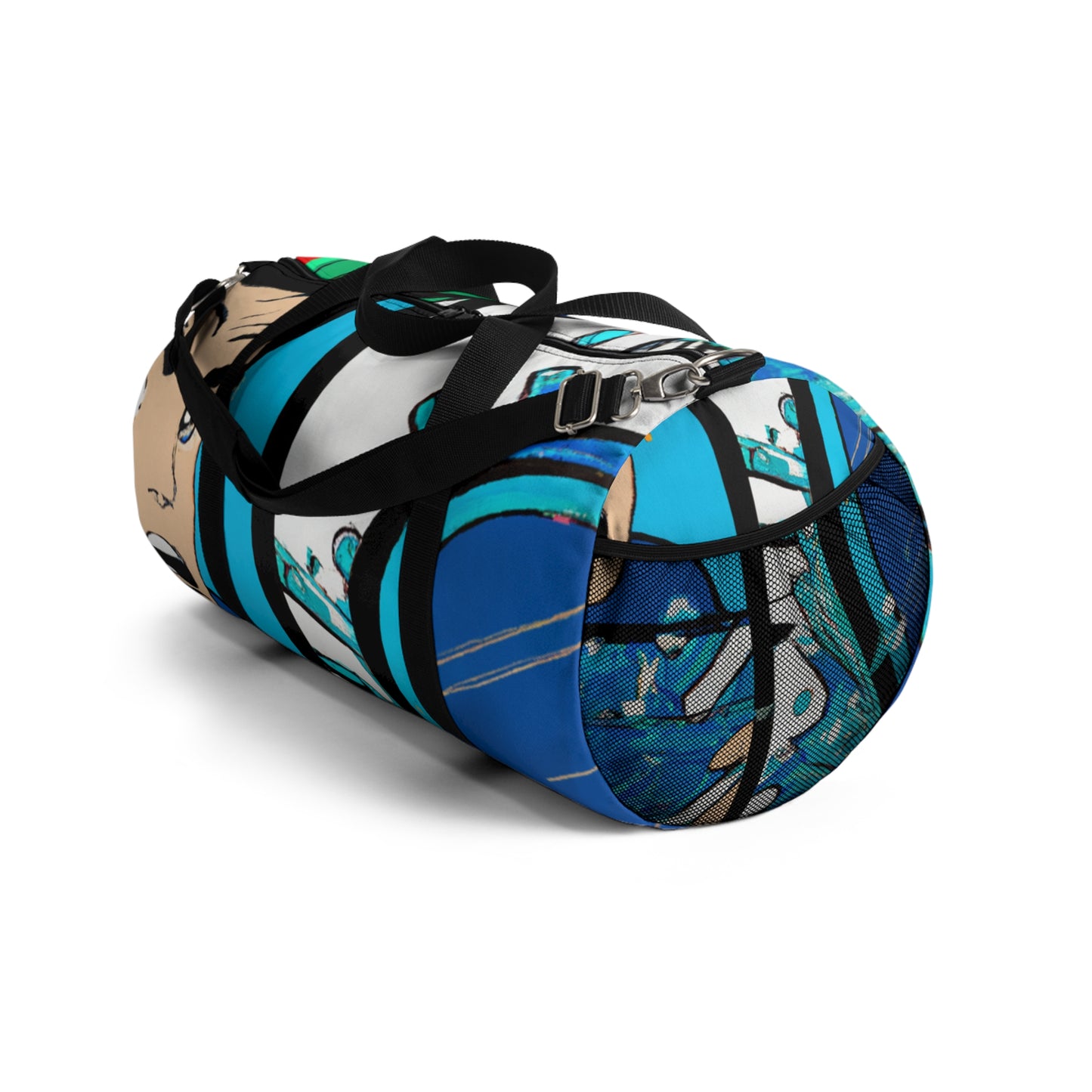 Crescenda LaFondre - Comic Book Duffel Bag