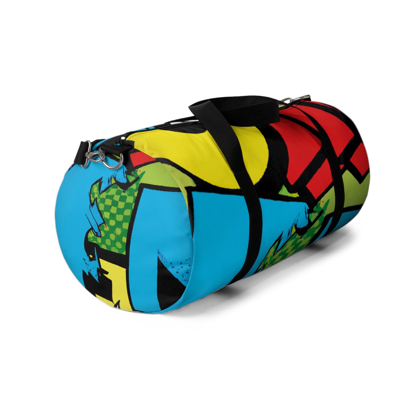 Adaline Farrington - Comic Book Duffel Bag