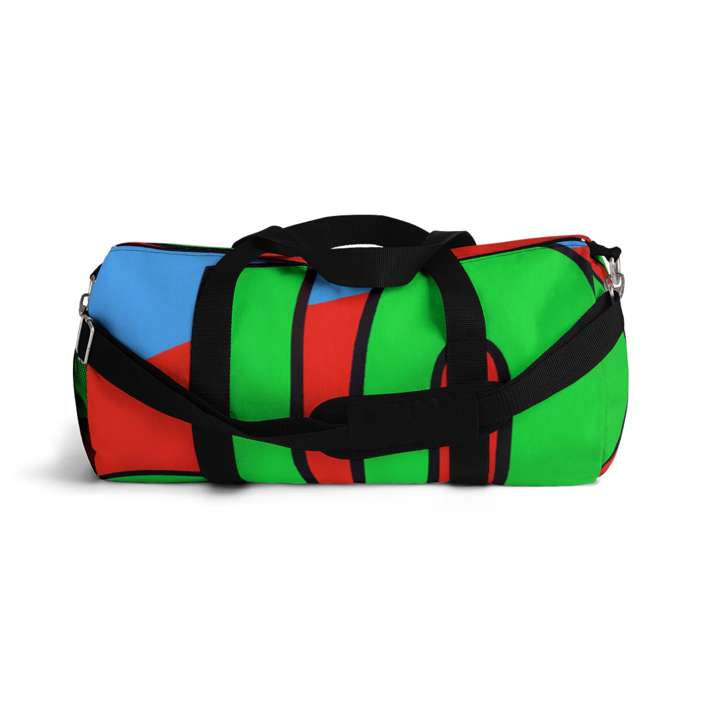 Escobert Luxurious Clothiers - Comic Book Duffel Bag