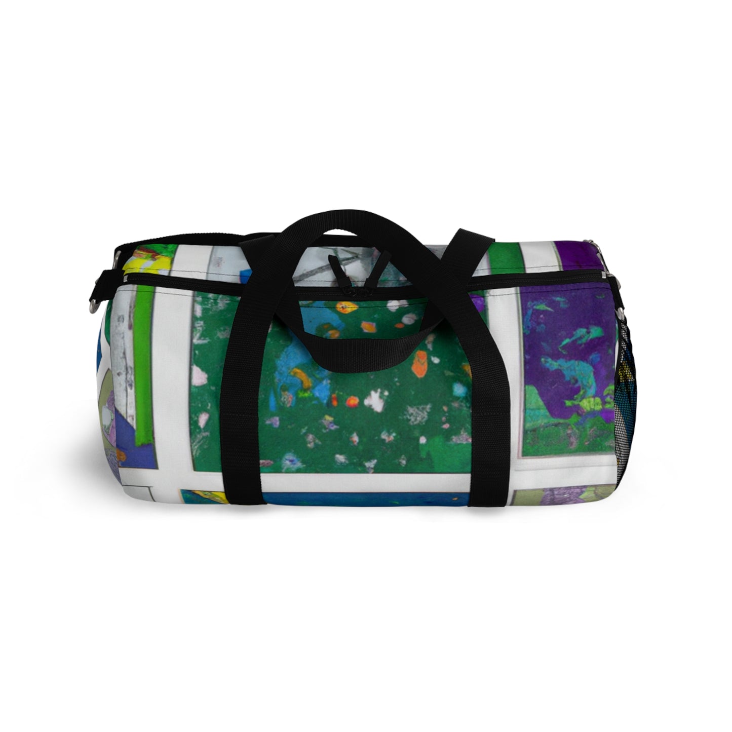 Valdemar van Houten - Comic Book Duffel Bag