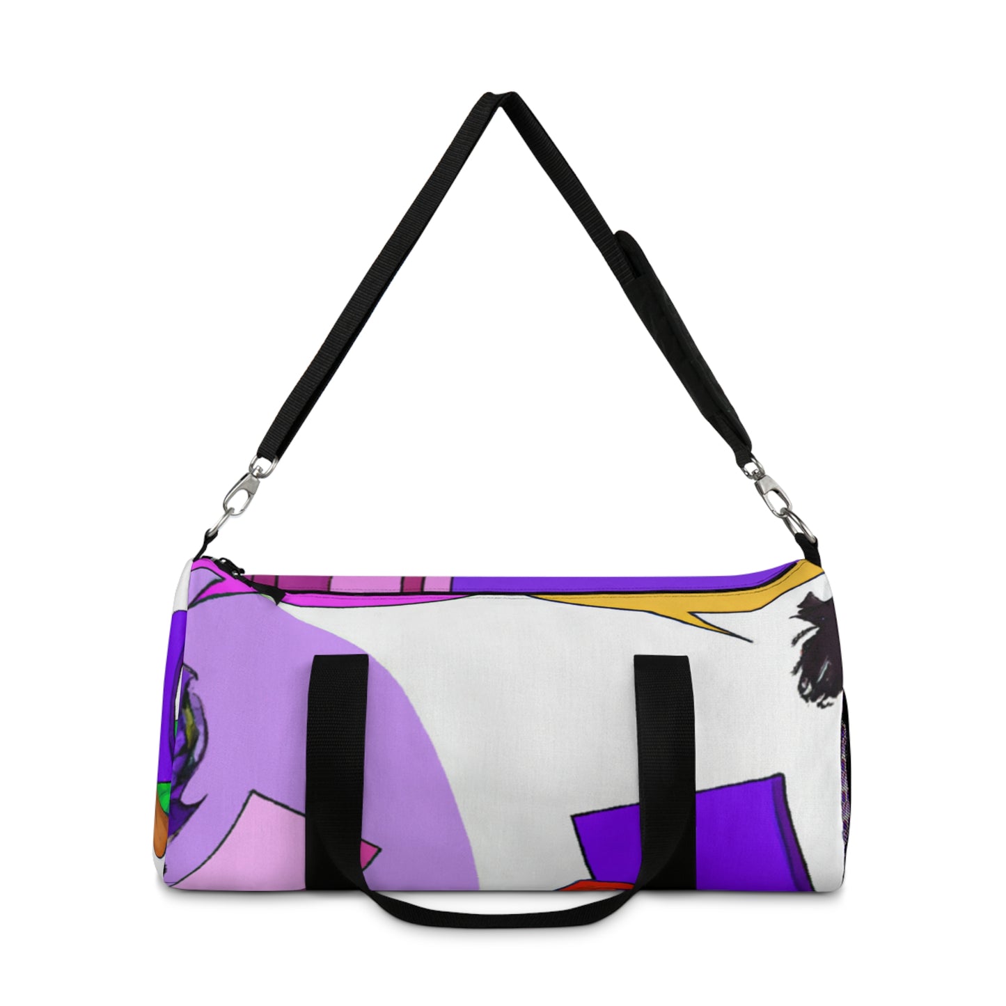 Myrene Dupont - Comic Book Duffel Bag