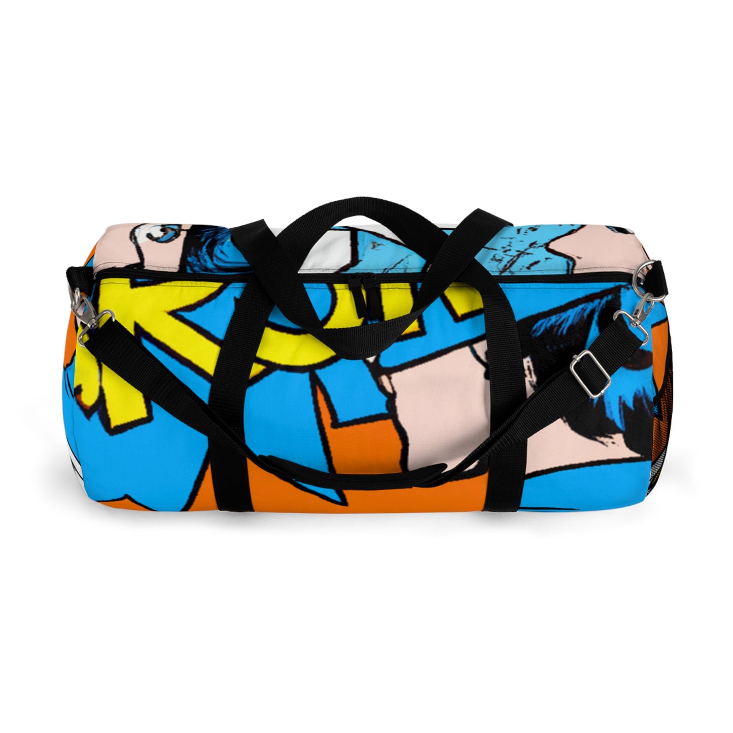 Lady Arabella Faberge - Comic Book Duffel Bag