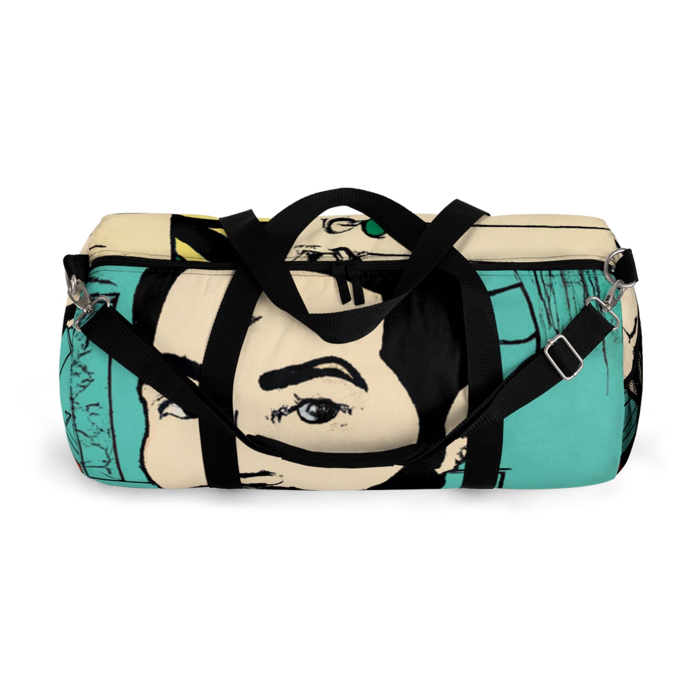 Ophelia Starling - Comic Book Duffel Bag