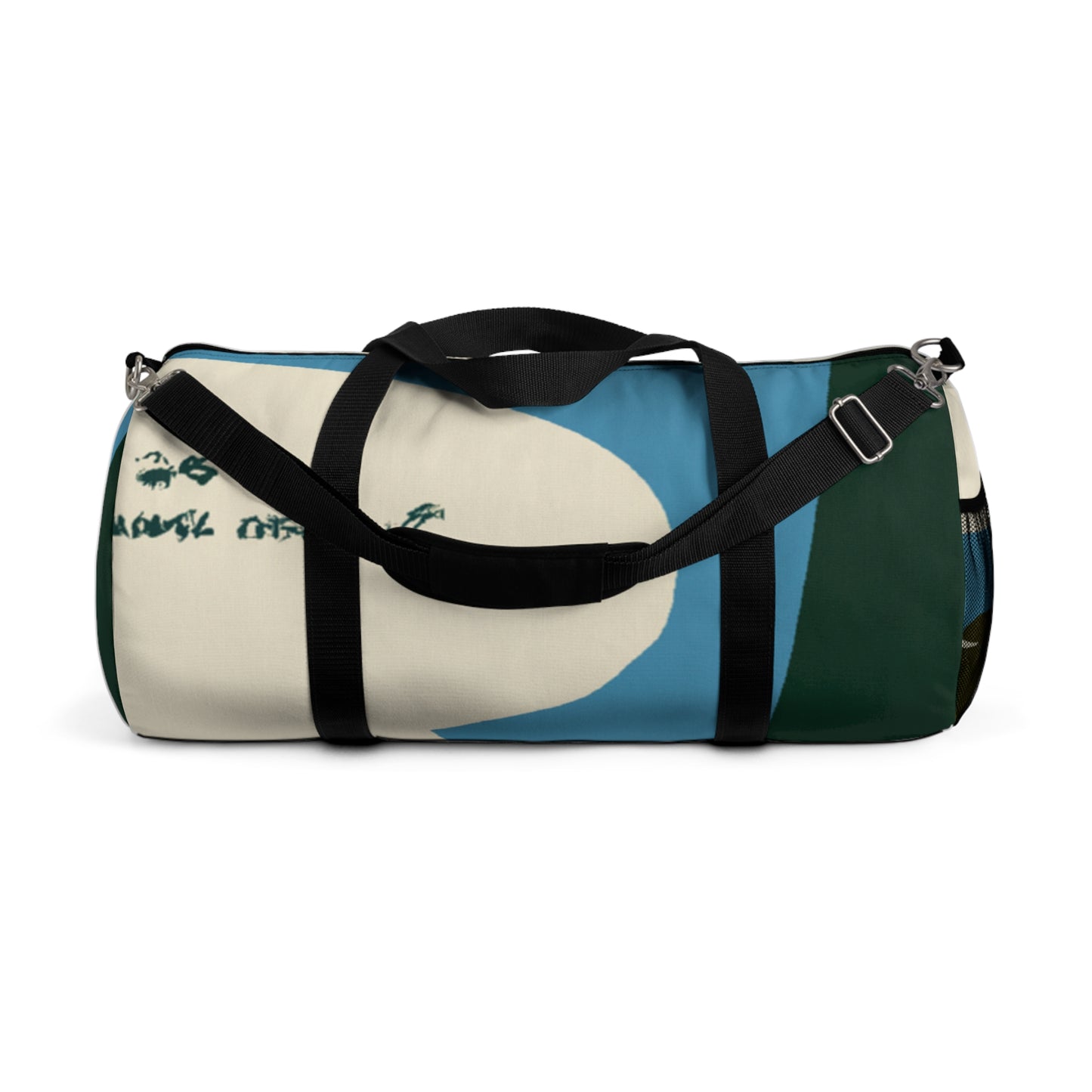 Emiliana Gatsby - Comic Book Duffel Bag