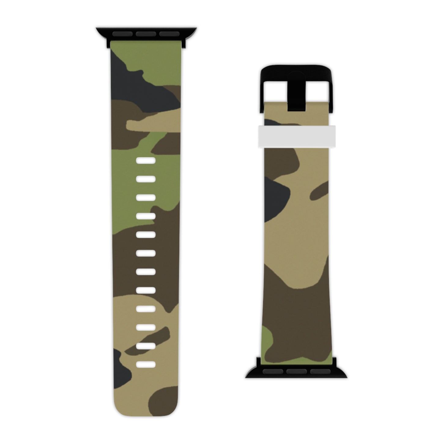 Gilda Starshoot - Camouflage Apple Wrist Watch Band