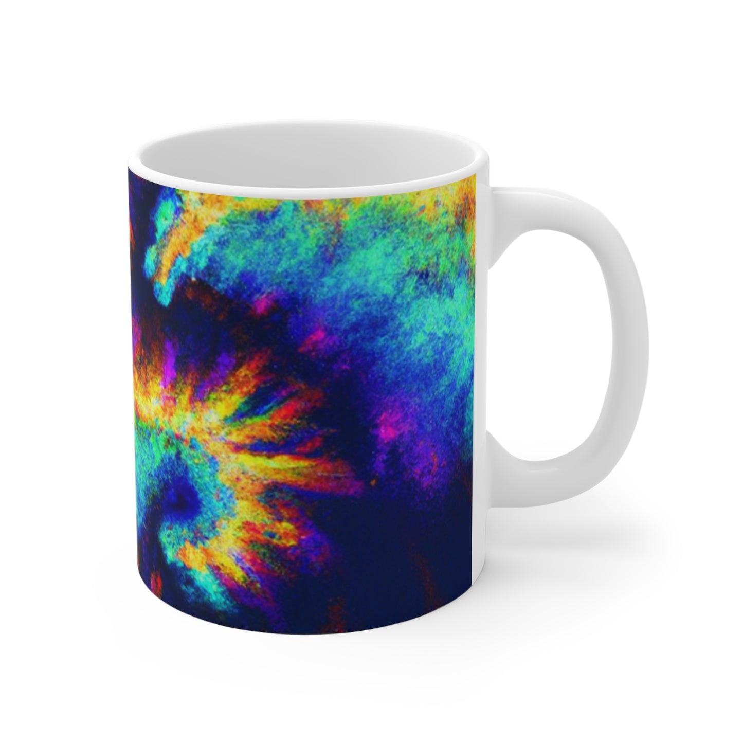 name

Kenna's Coffee Company - Psychedelic Coffee Cup Mug 11 Ounce