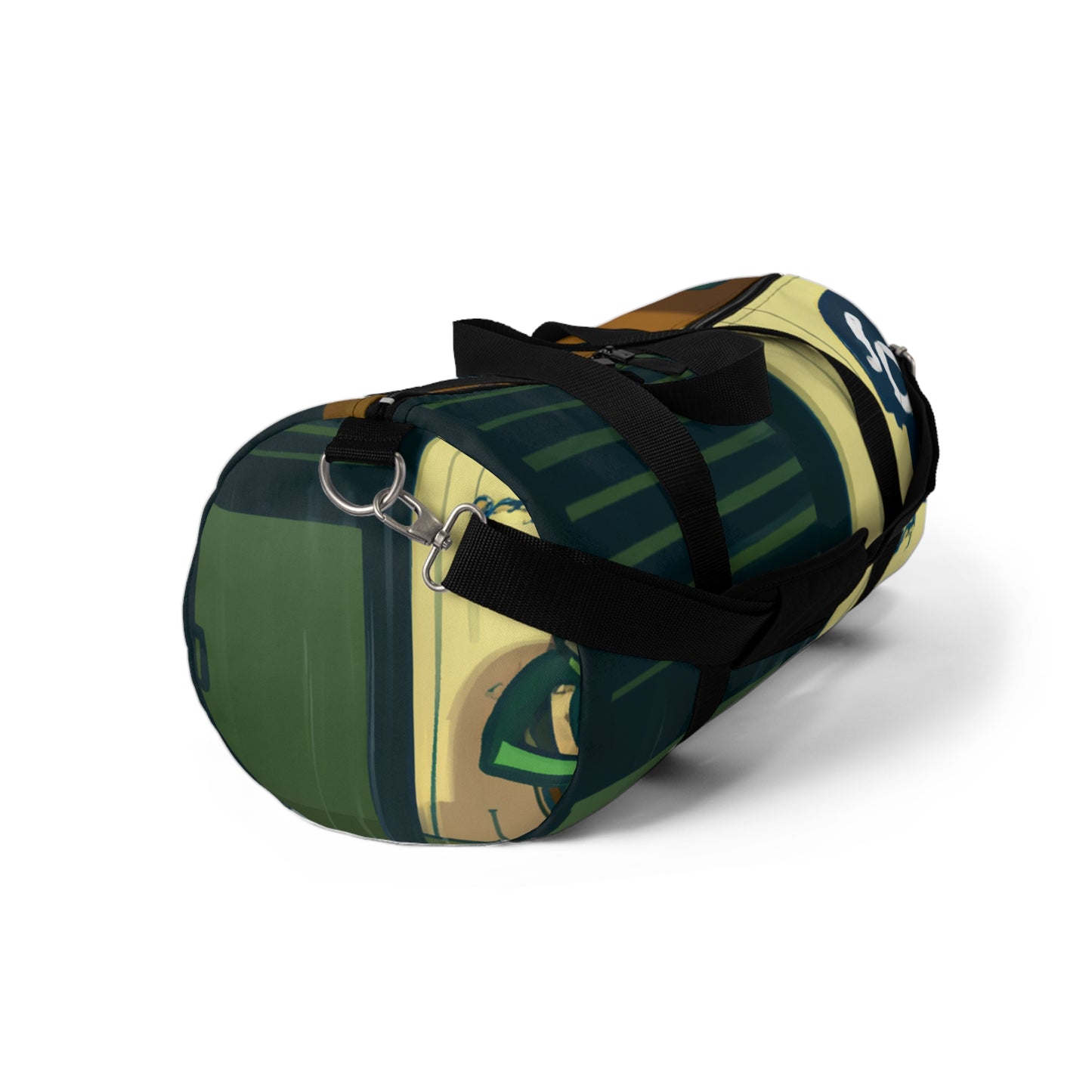 Henry Lapierre - Comic Book Duffel Bag