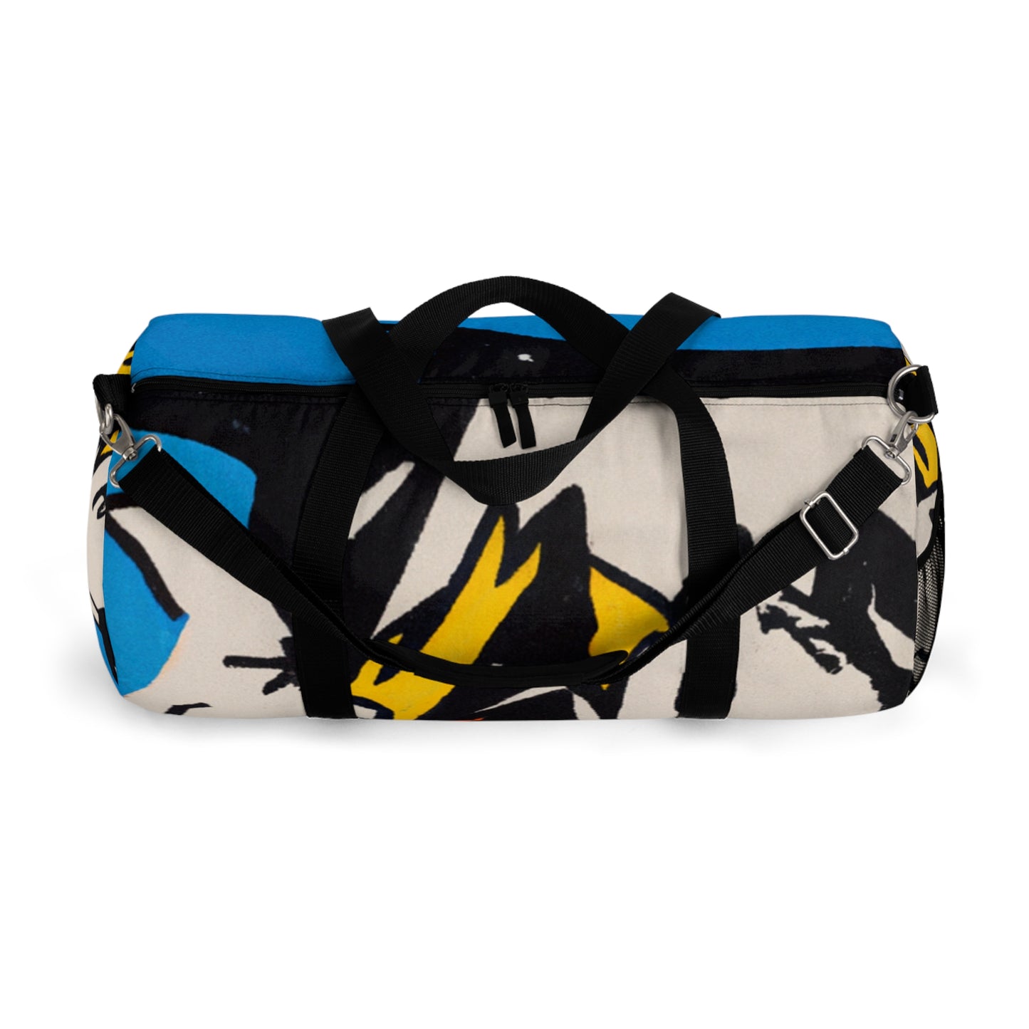 Baroness Adrienne de Freymann - Comic Book Duffel Bag