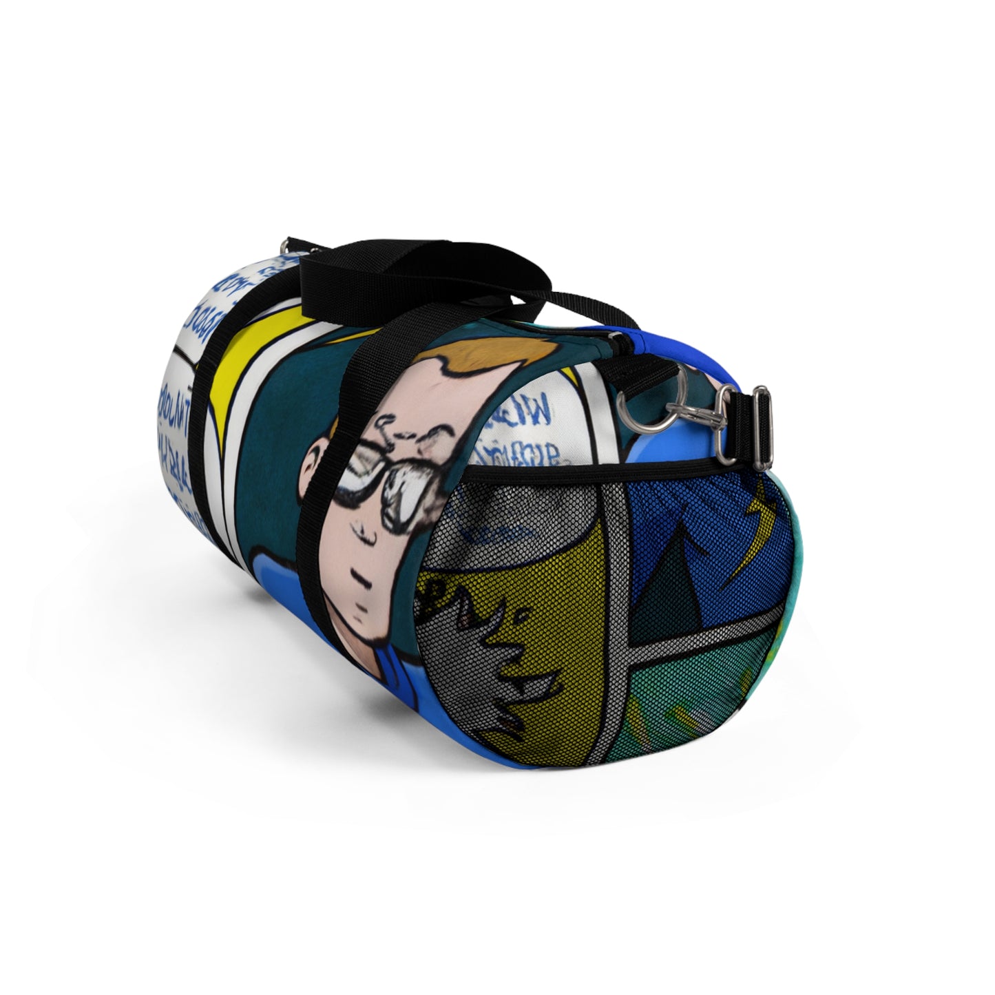 Gustave Desgrandeaux - Comic Book Duffel Bag